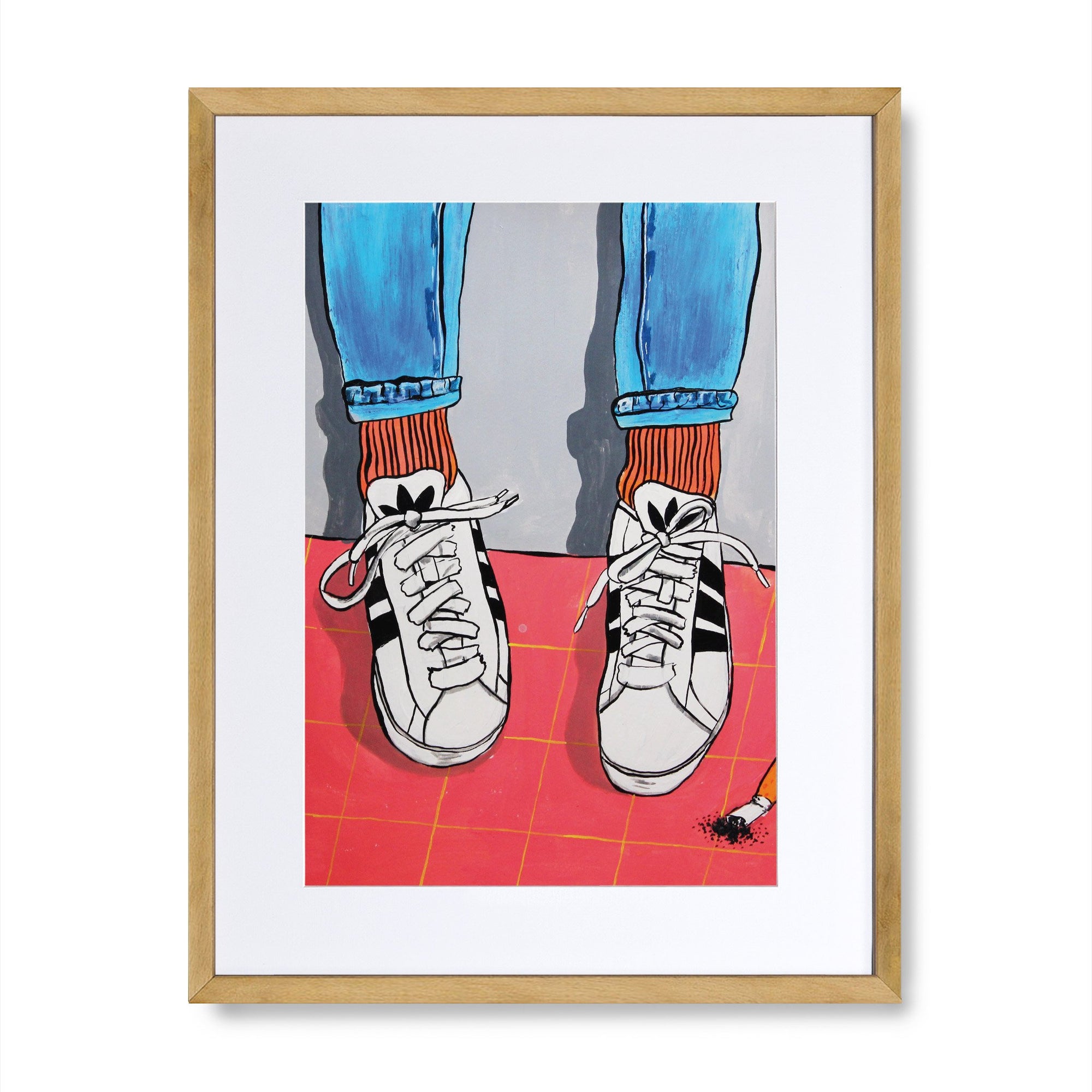 Meet Me In The Corner