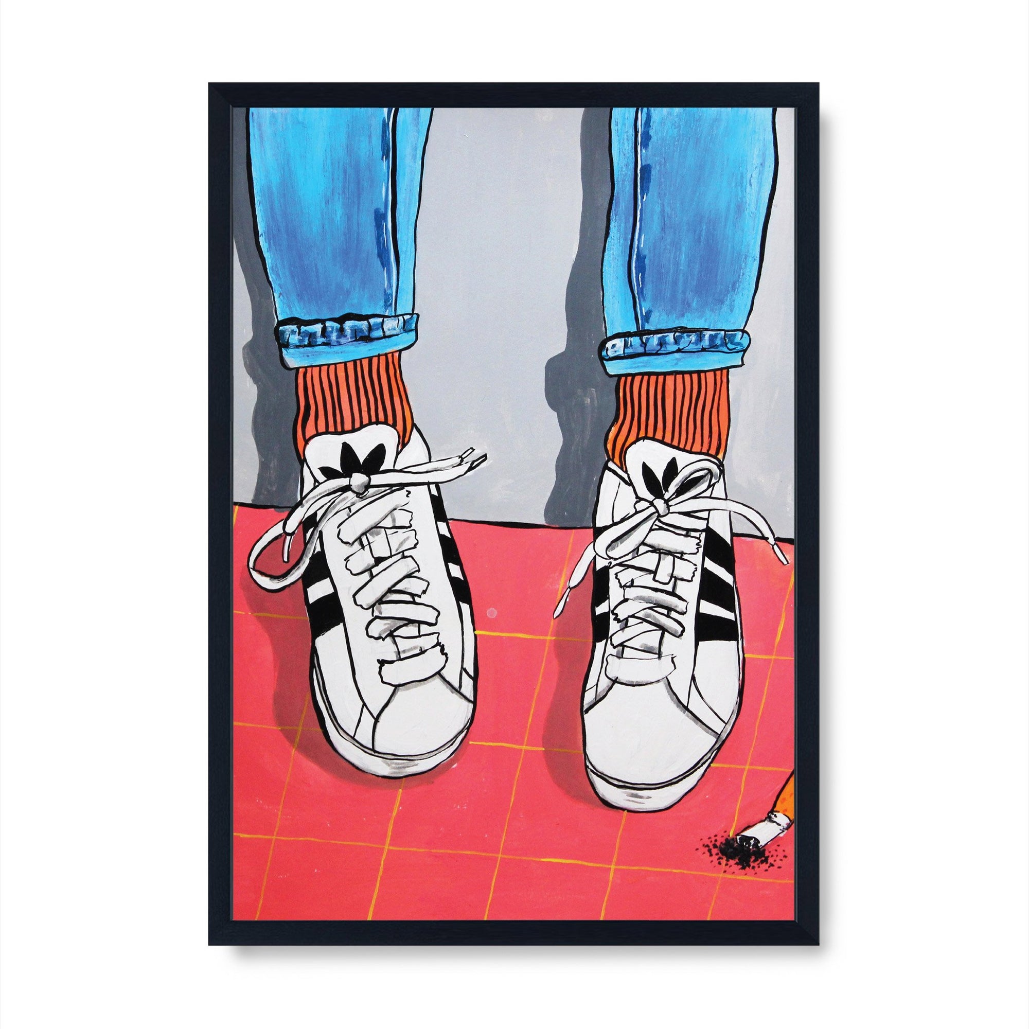 Meet Me In The Corner