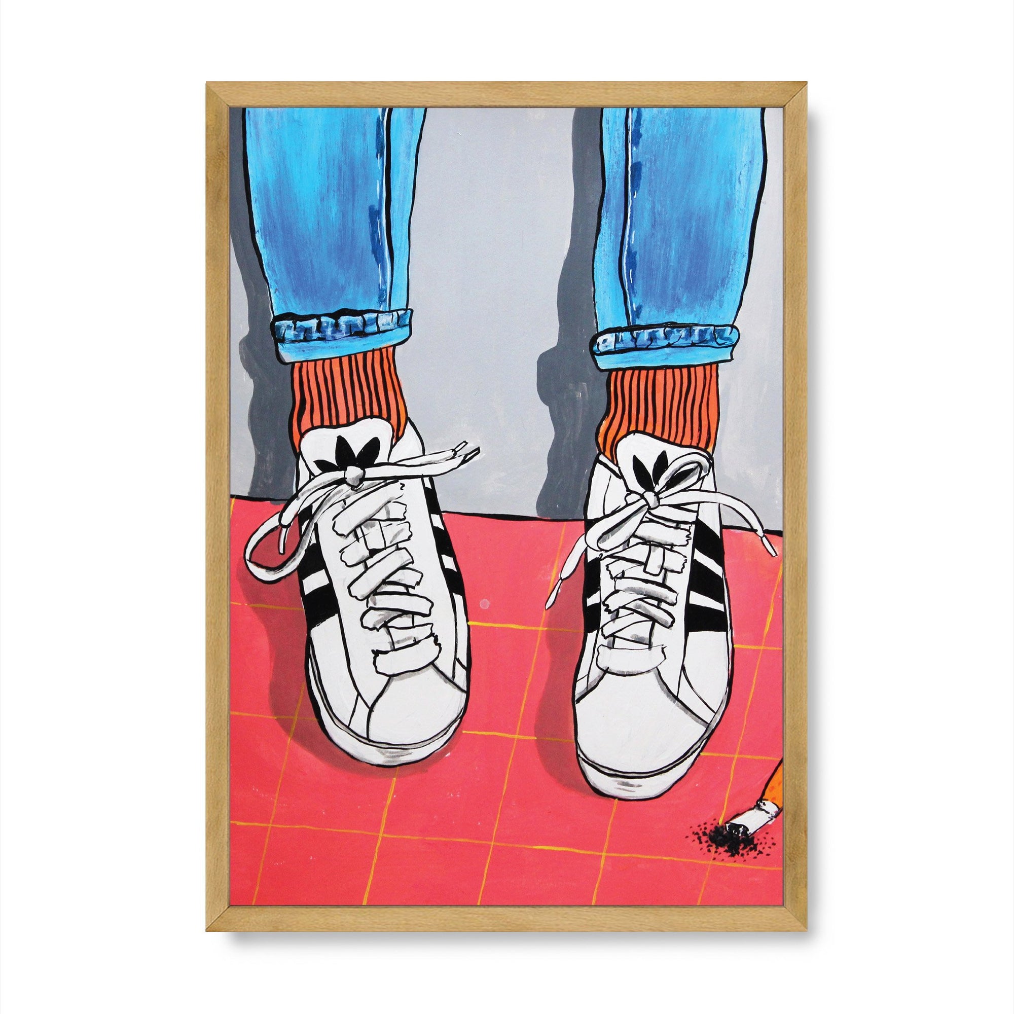 Meet Me In The Corner