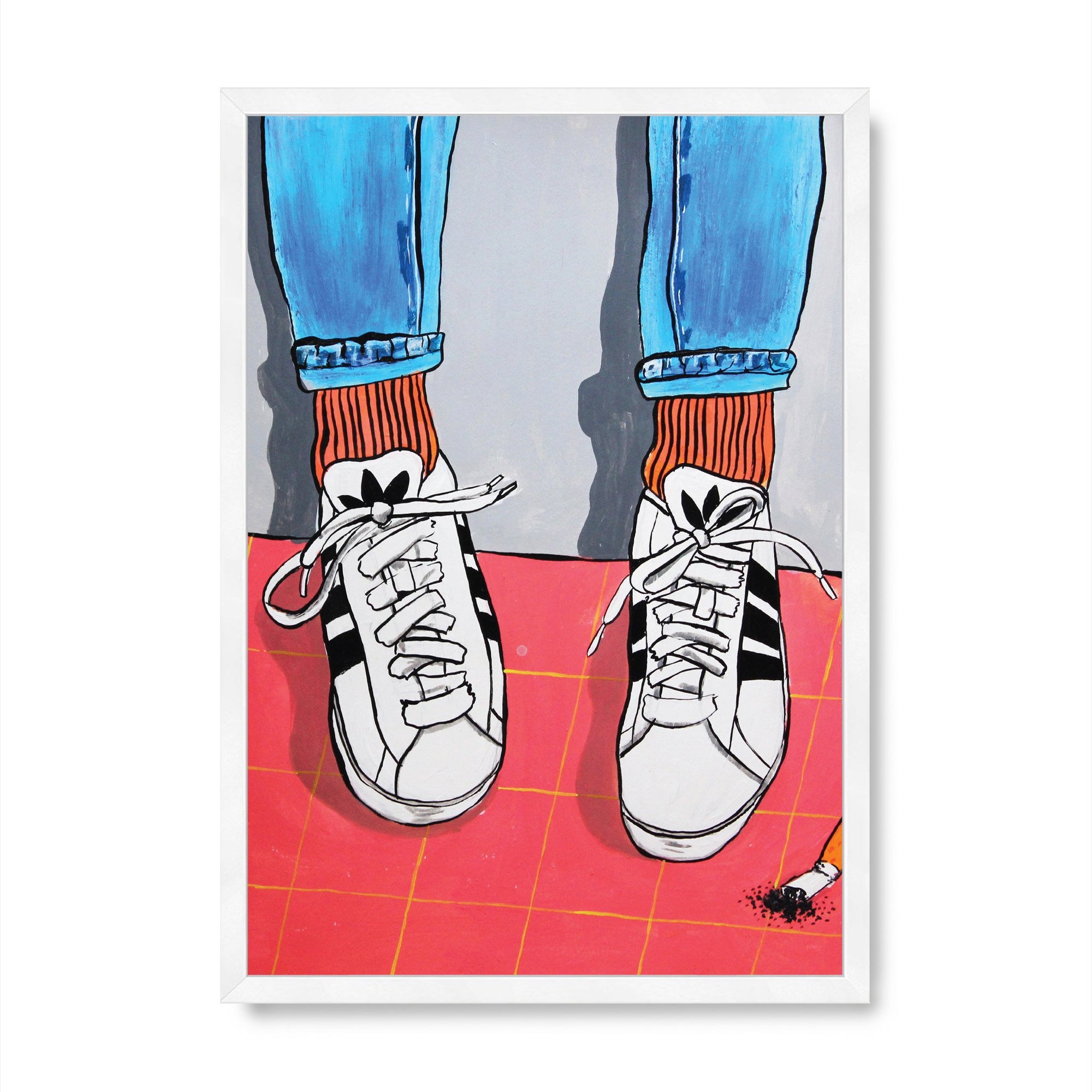 Meet Me In The Corner