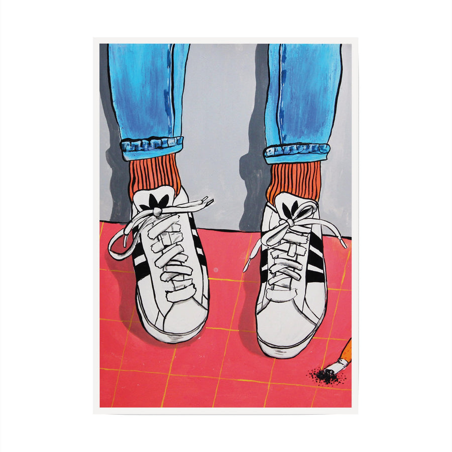 Meet Me In The Corner