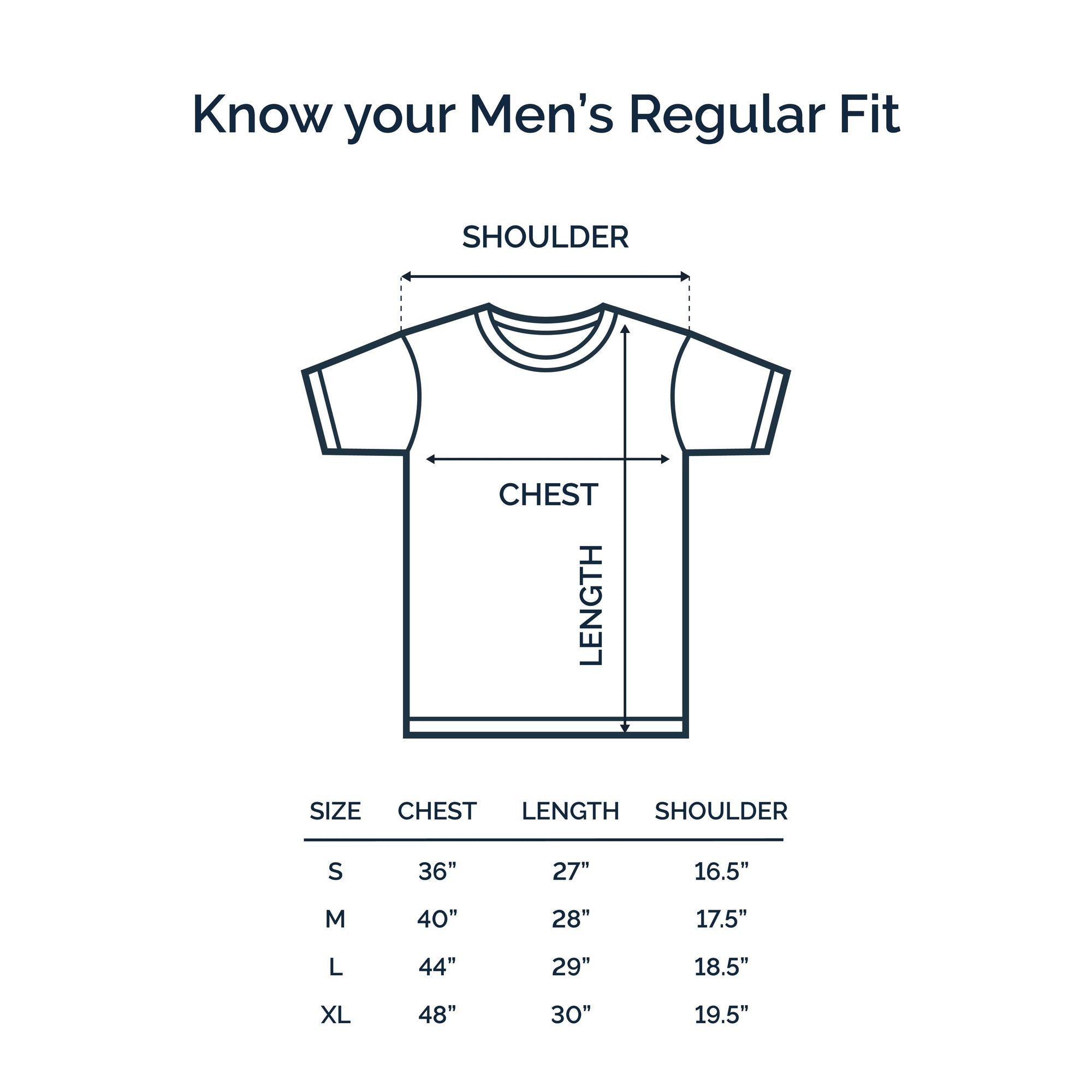 Men's Green Regular