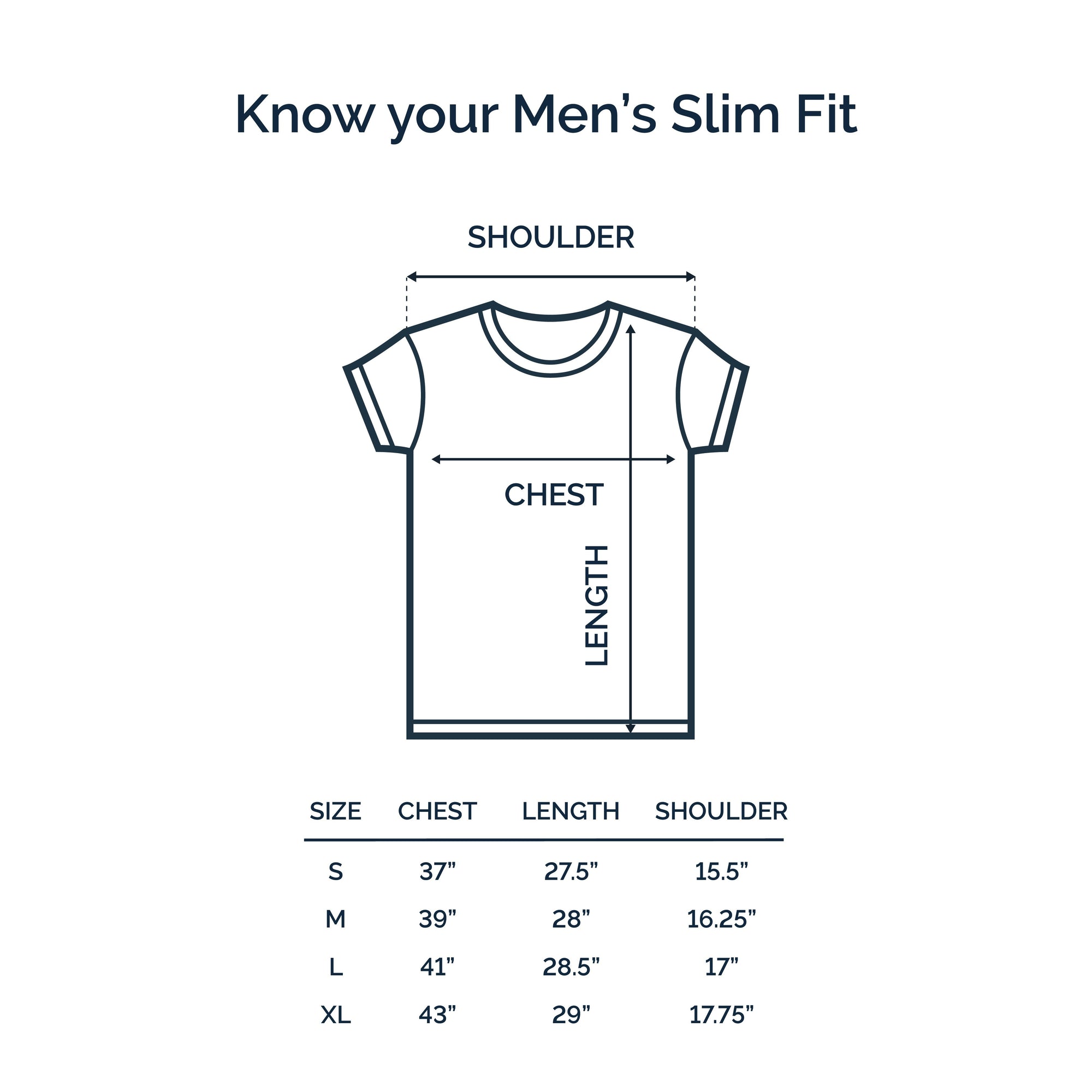 Men's Red Slim