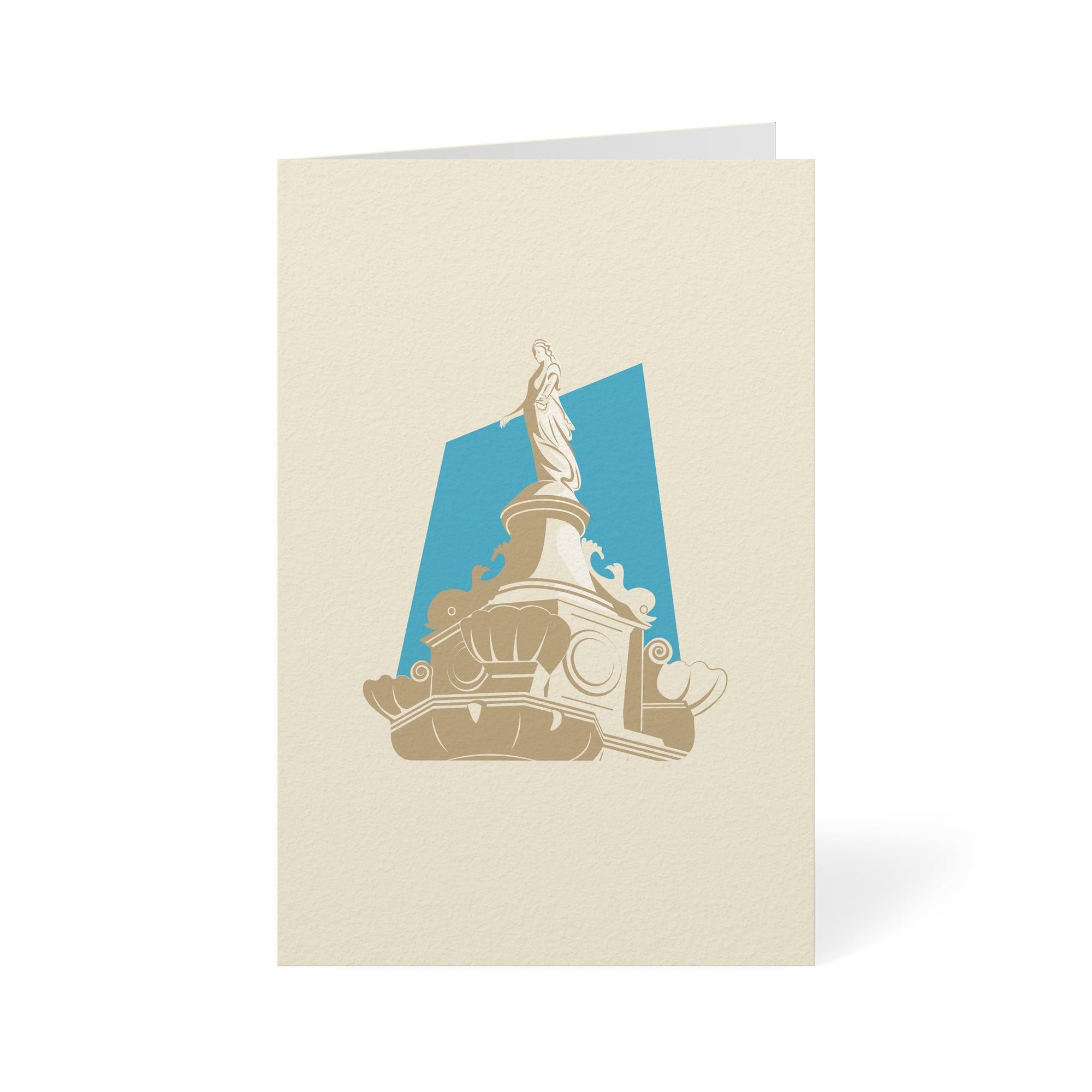 Minimal Mumbai - Fort Buildings