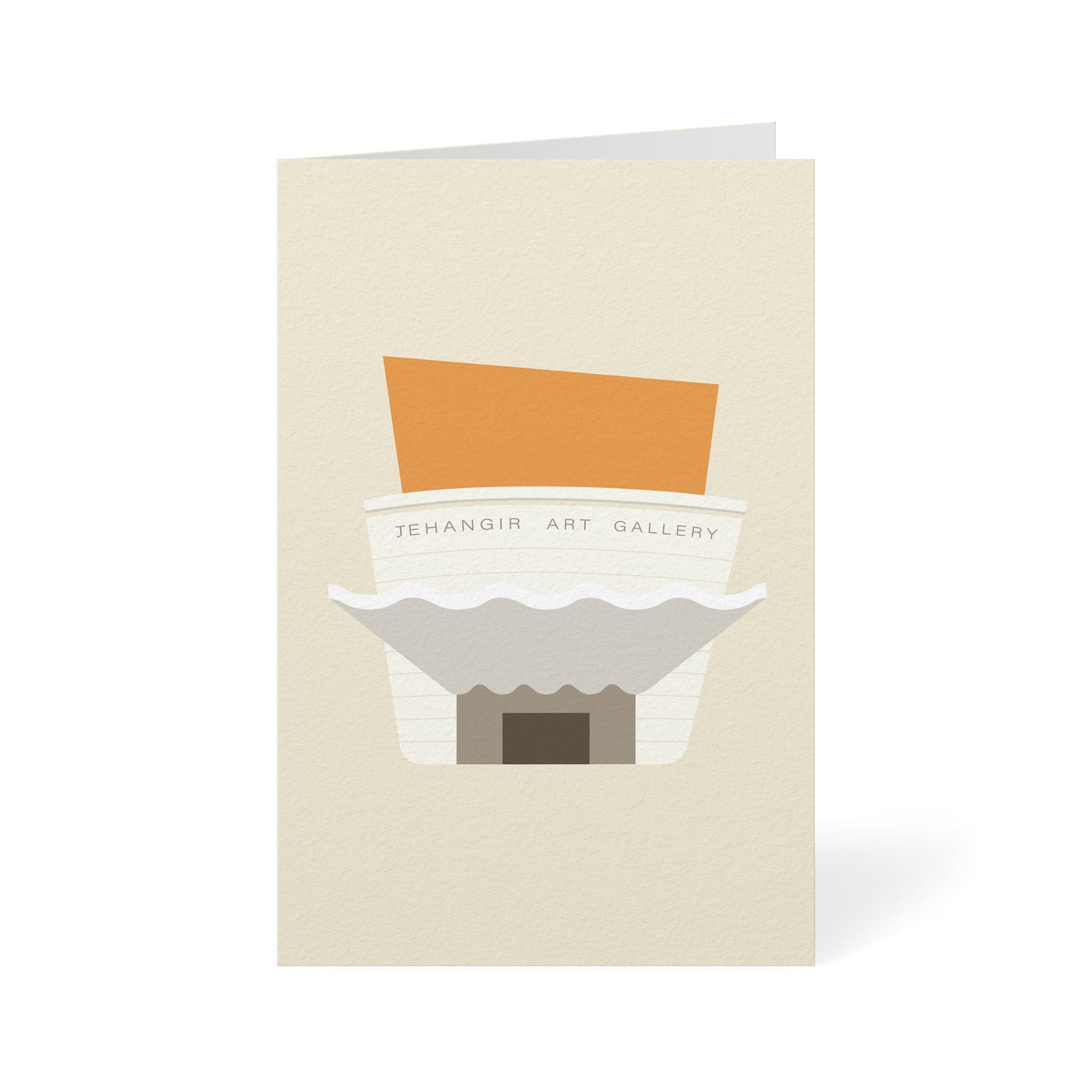 Minimal Mumbai - Fort Buildings