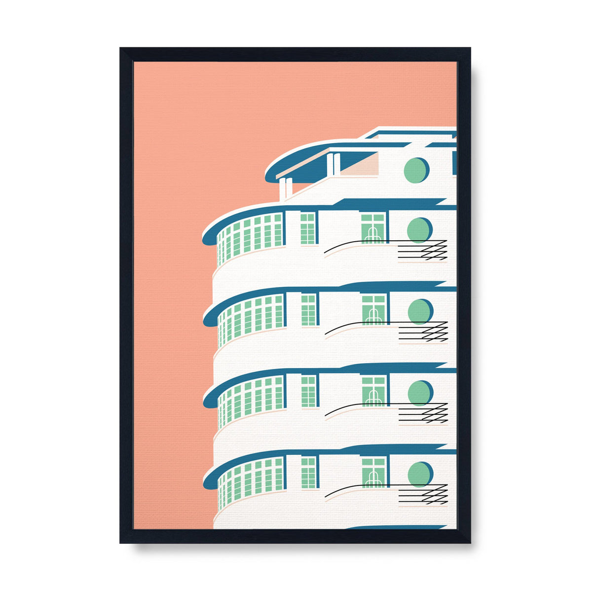 Mumbai Art Deco Kulture Shop