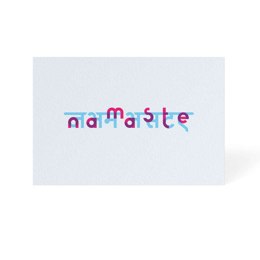 The Hinglish Project - Namaste