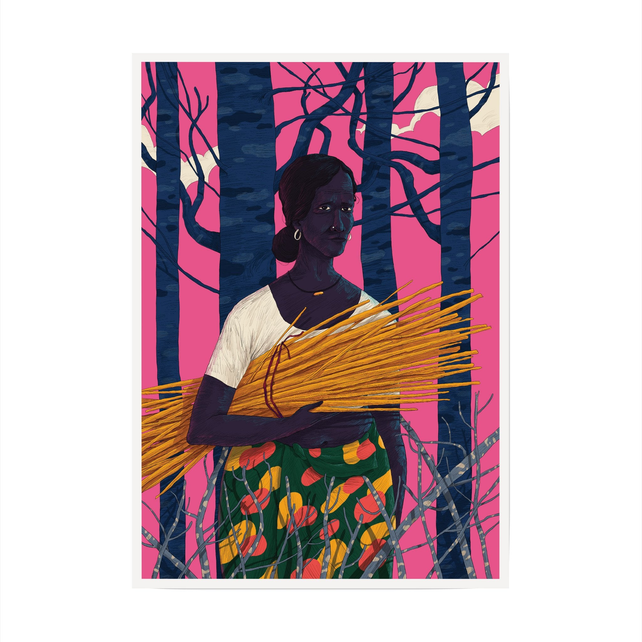 PEOPLE A5 Curated Mix - Representative Samples