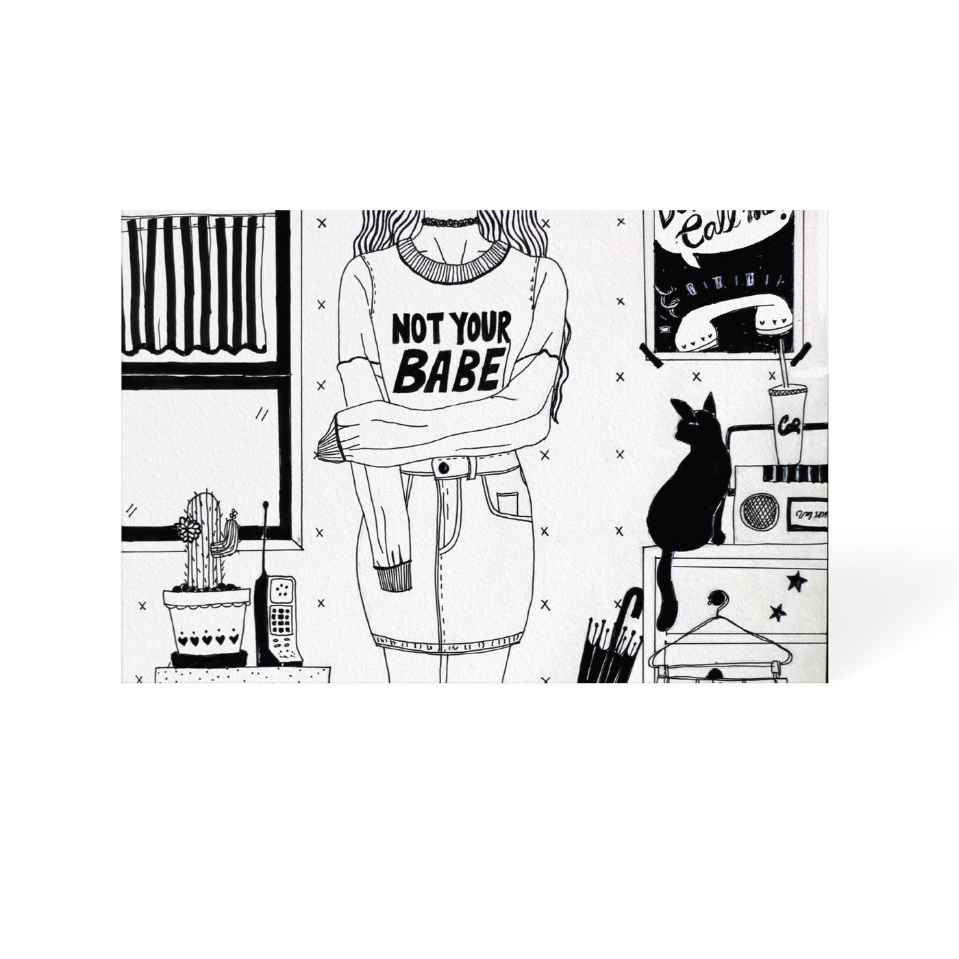 Not Your Babe