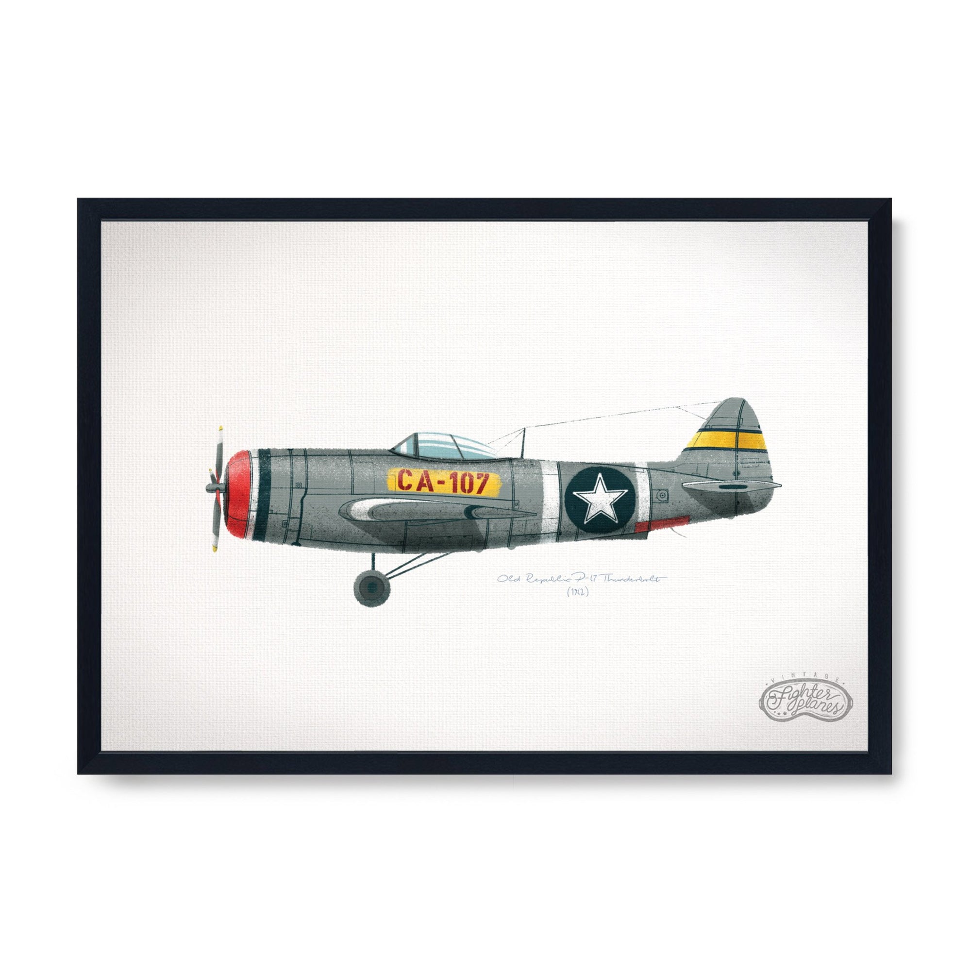 Old Republic Thunderbolt