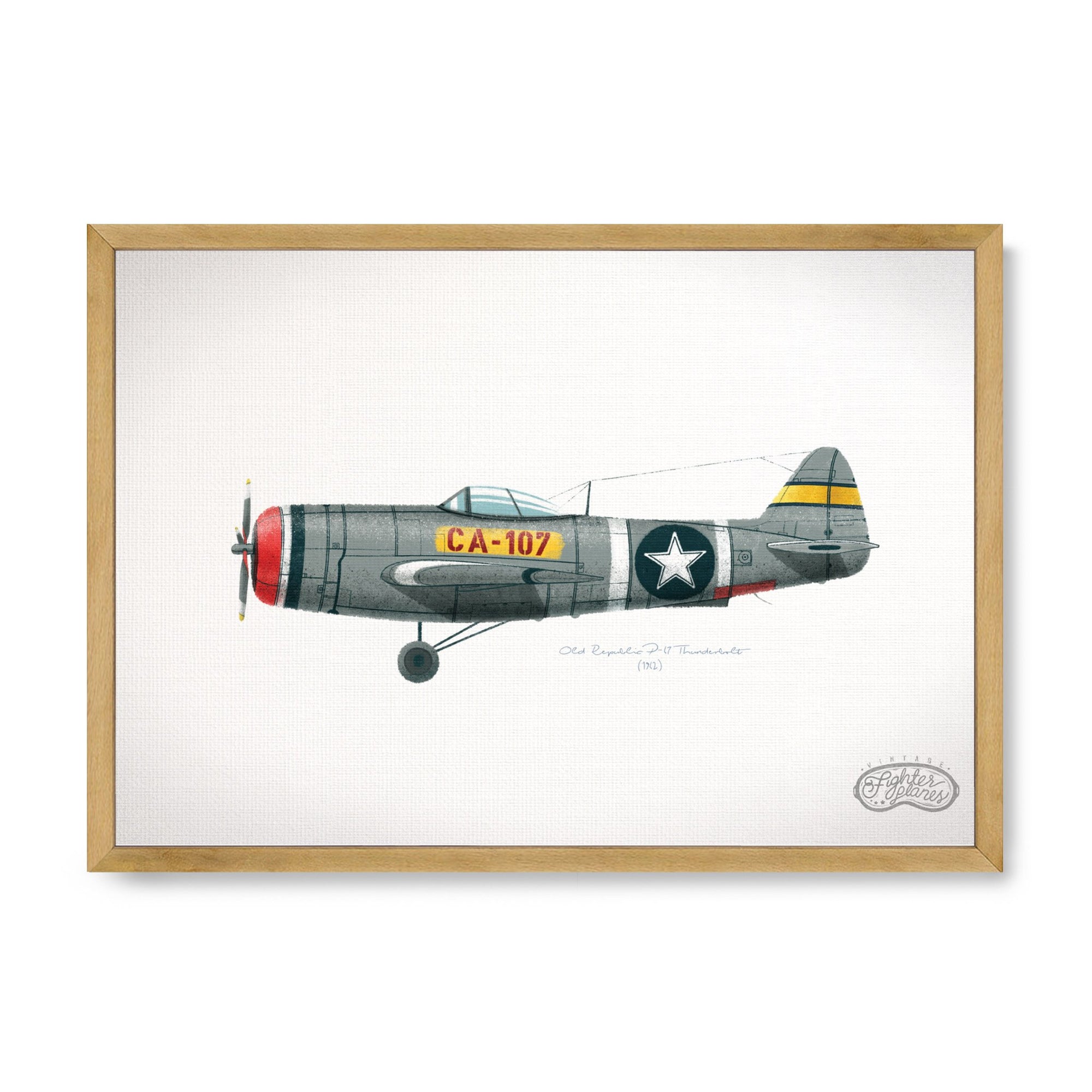 Old Republic Thunderbolt