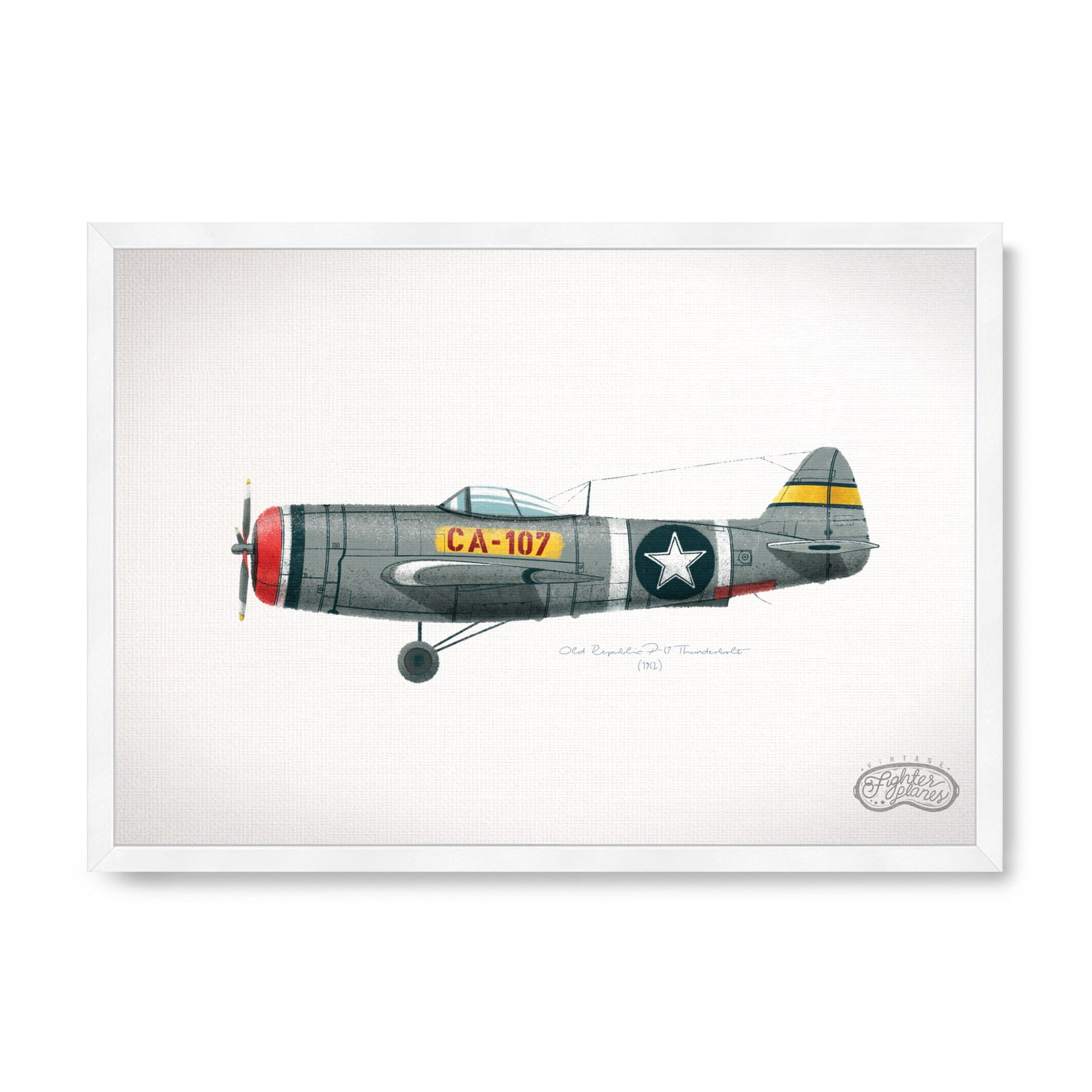 Old Republic Thunderbolt