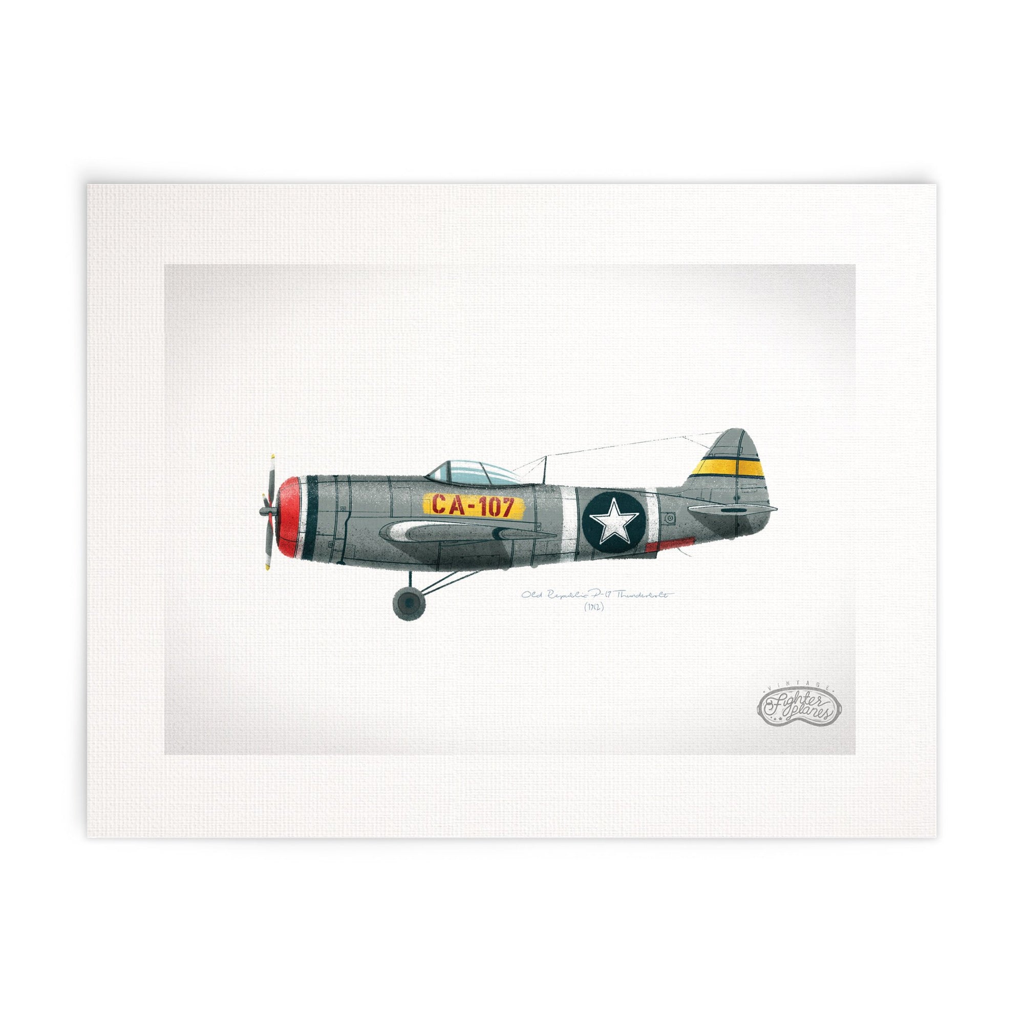 Old Republic Thunderbolt