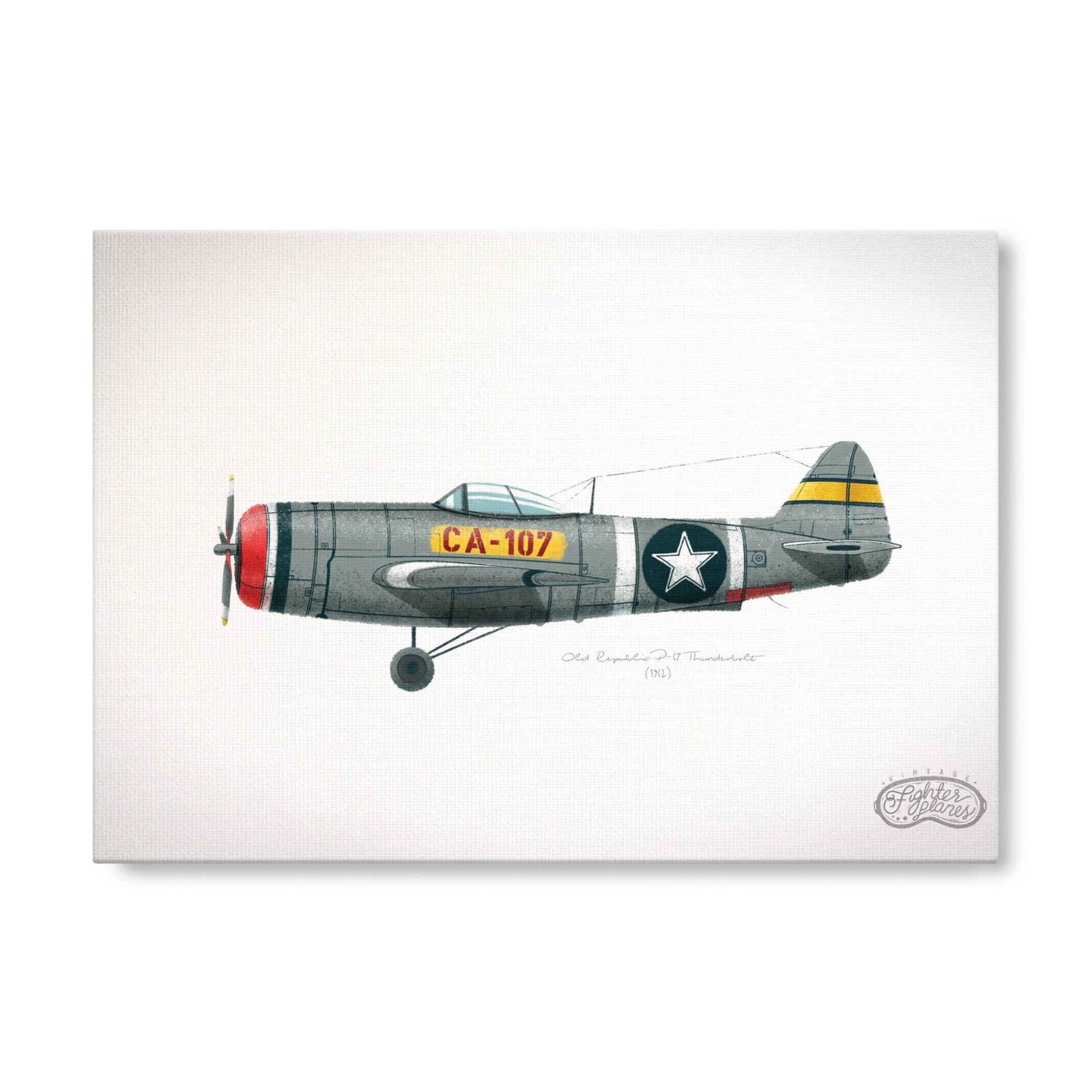 Old Republic Thunderbolt