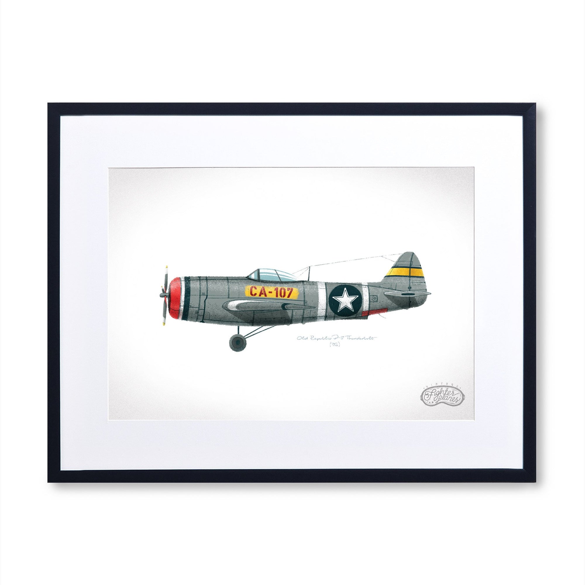 Old Republic Thunderbolt