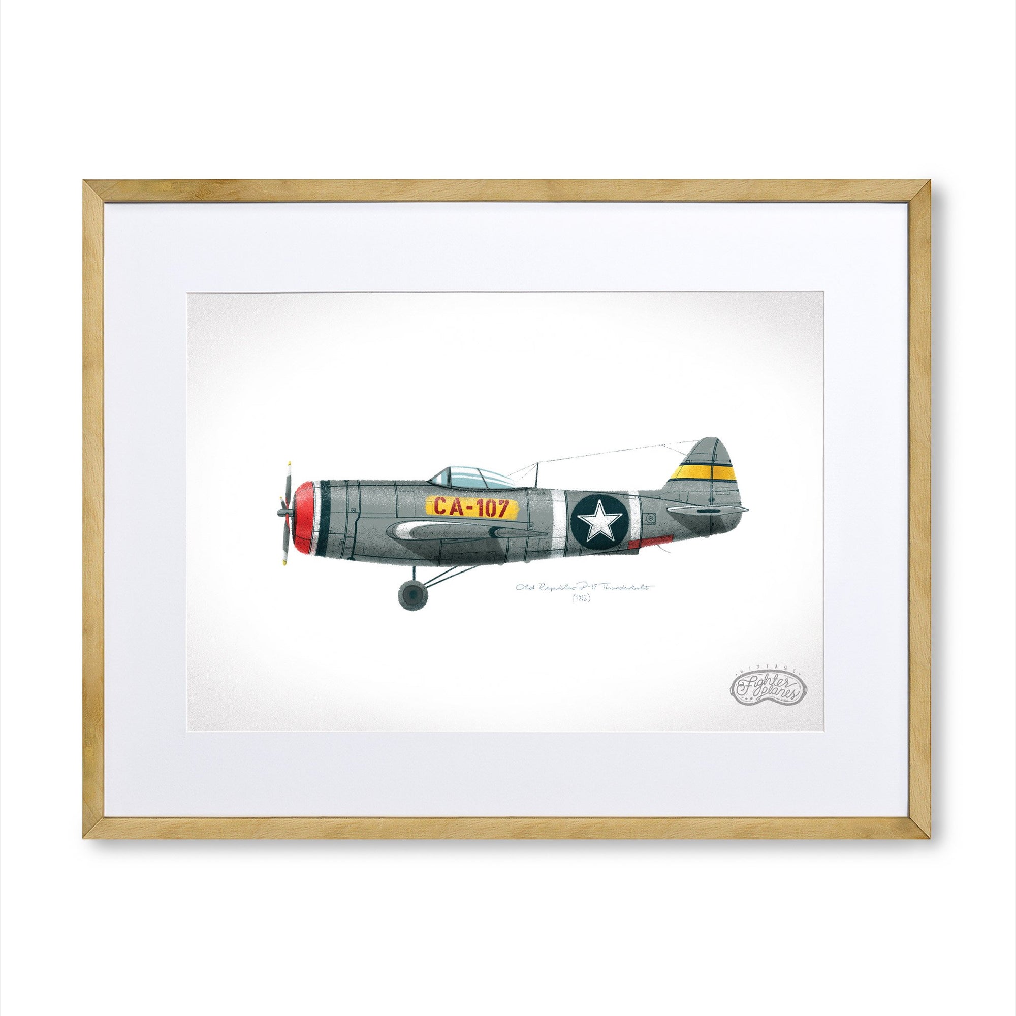 Old Republic Thunderbolt