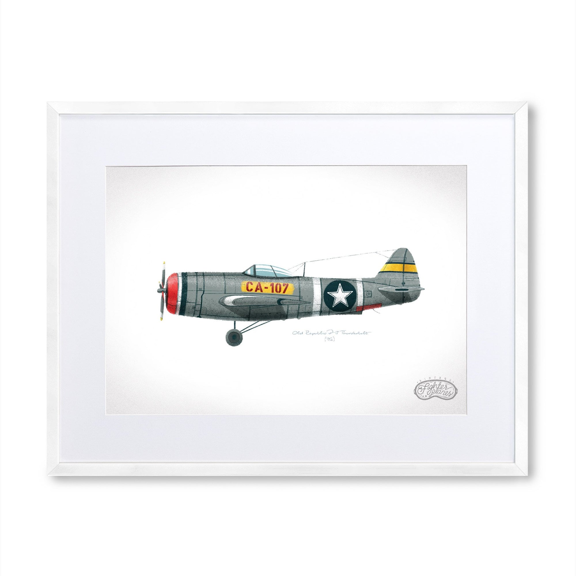 Old Republic Thunderbolt