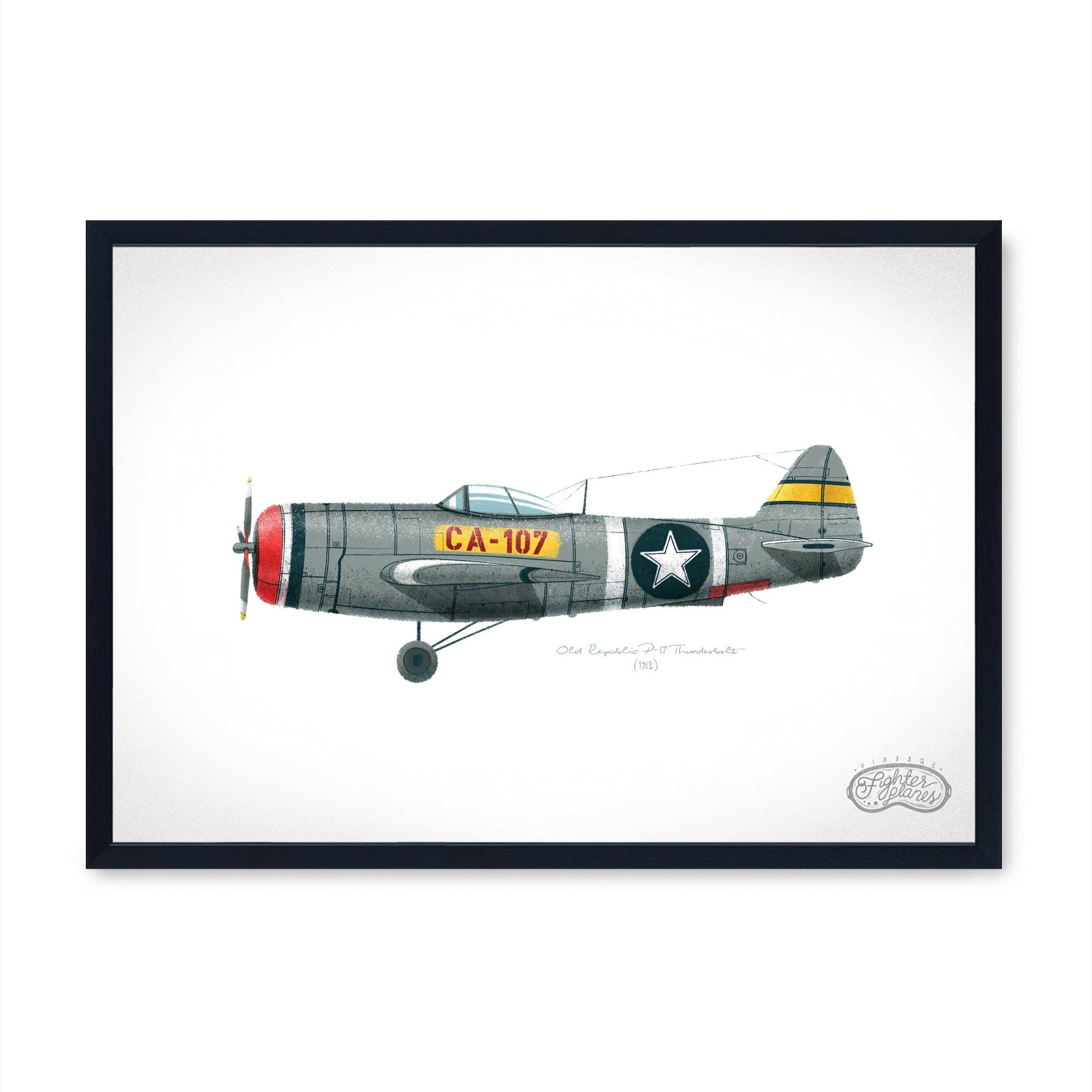 Old Republic Thunderbolt