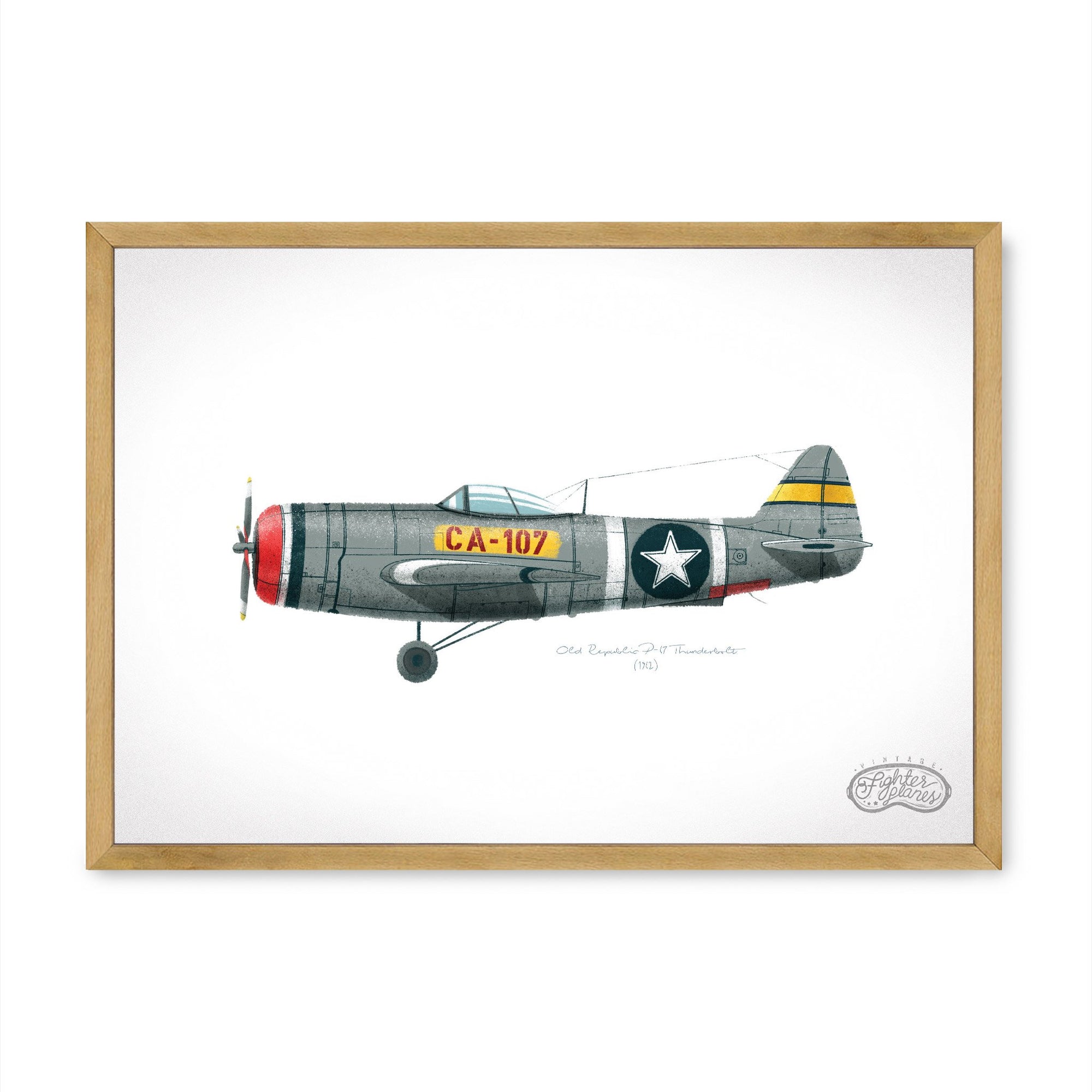 Old Republic Thunderbolt