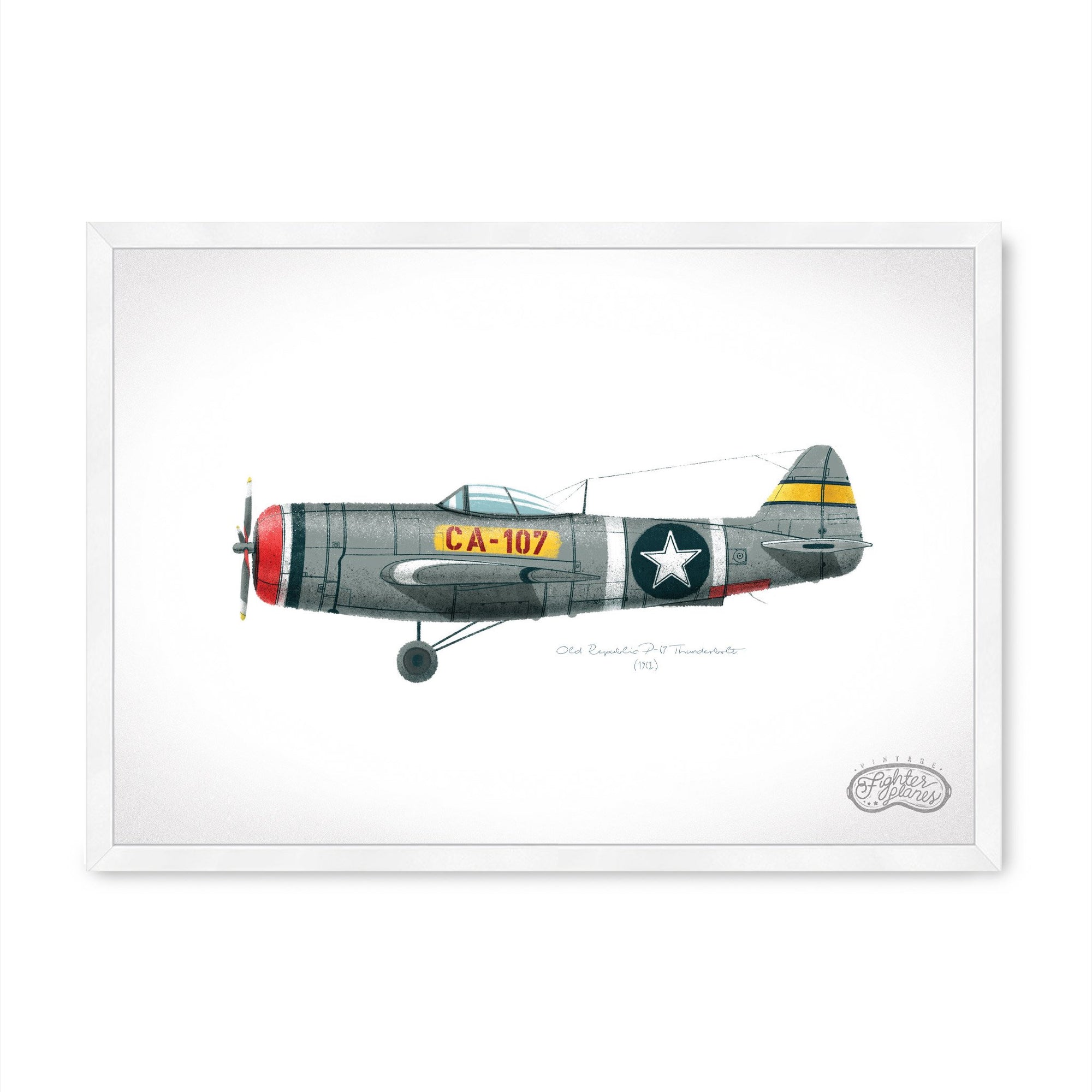 Old Republic Thunderbolt