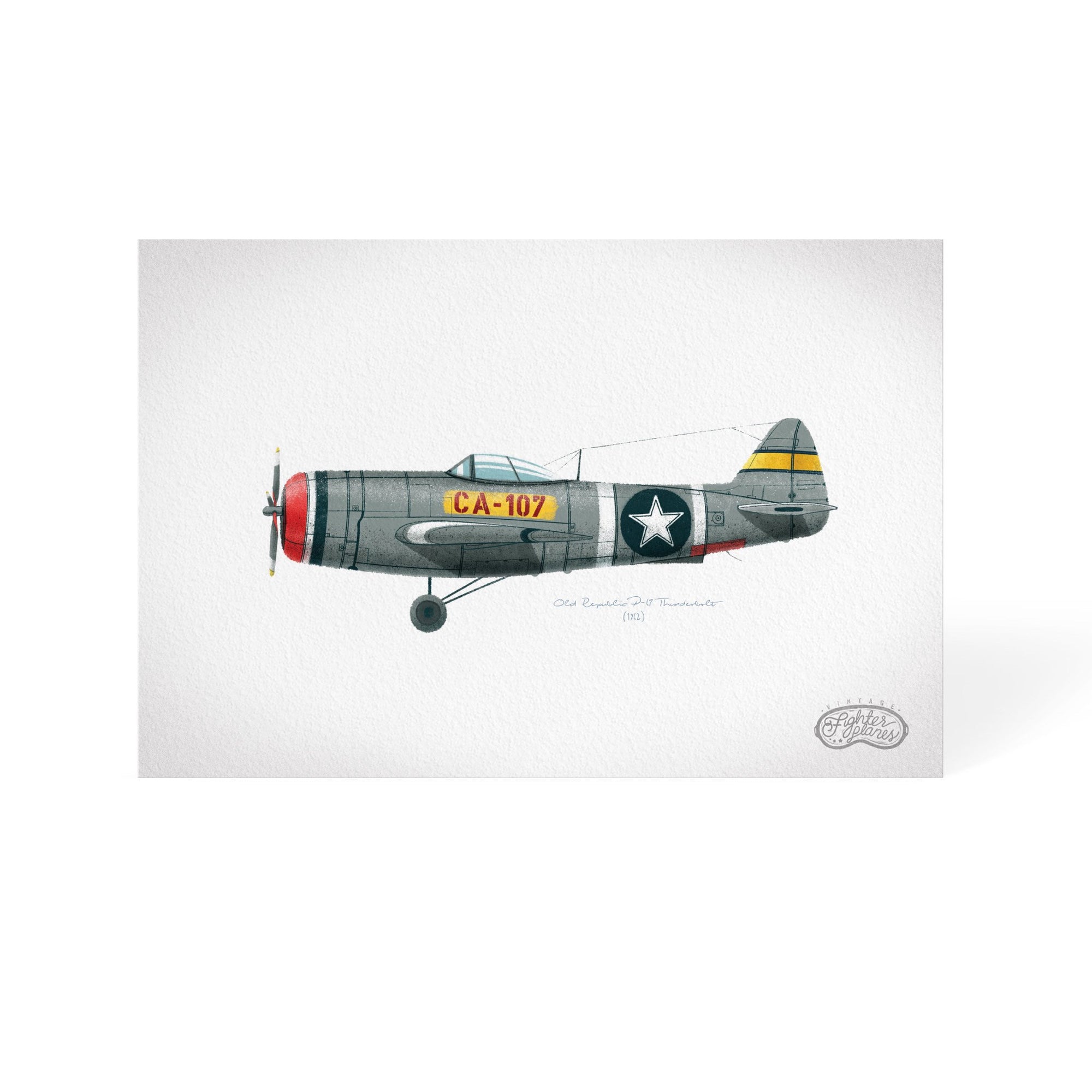 Old Republic Thunderbolt