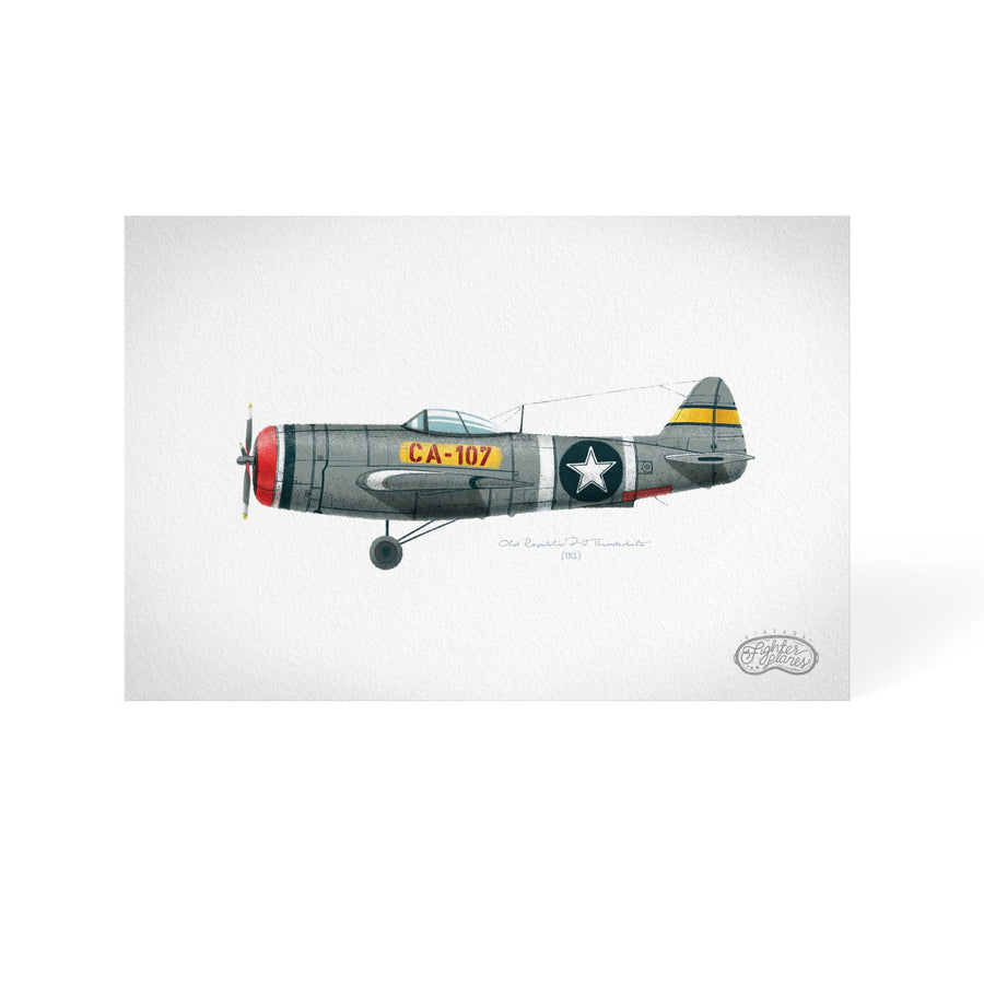 Old Republic Thunderbolt