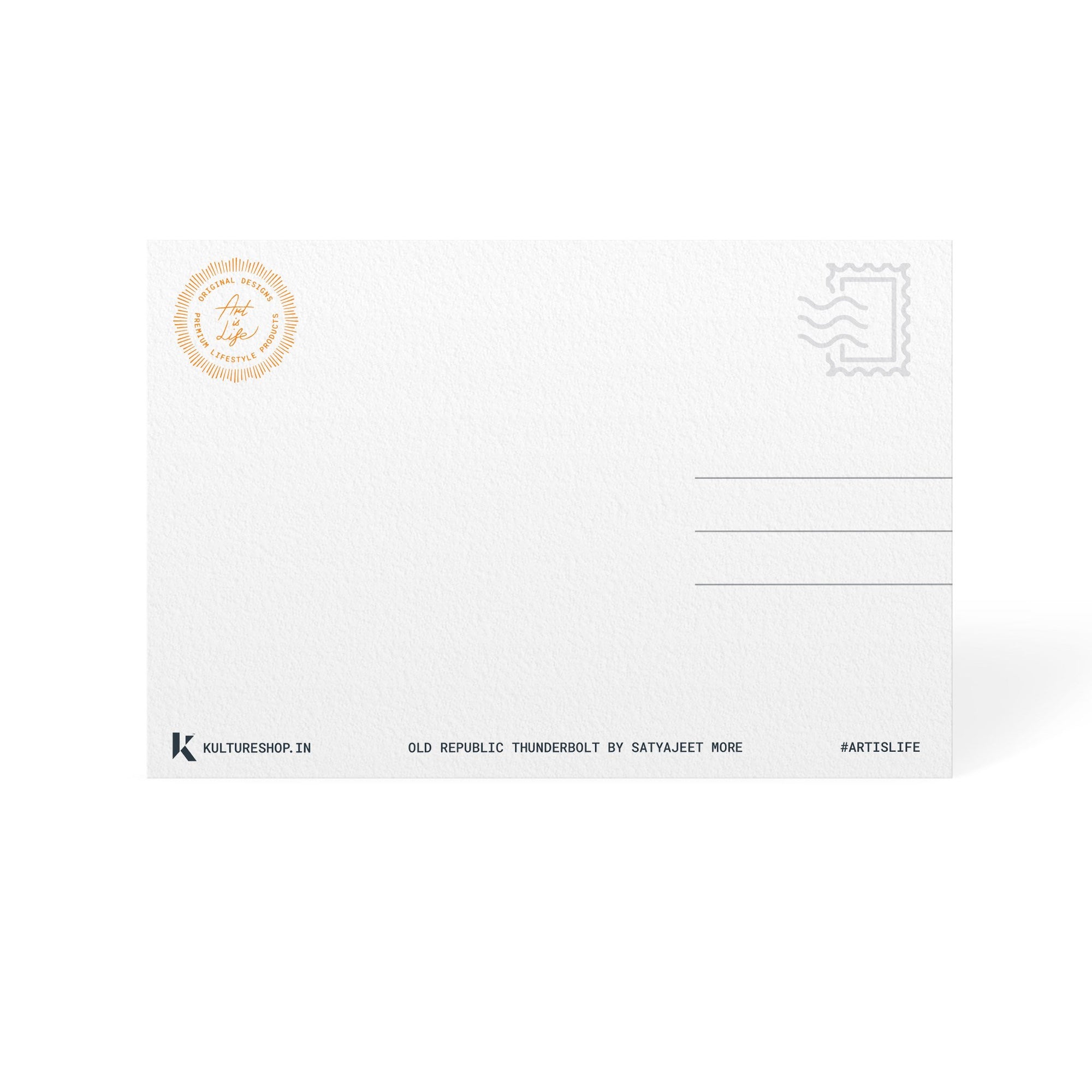 Old Republic Thunderbolt