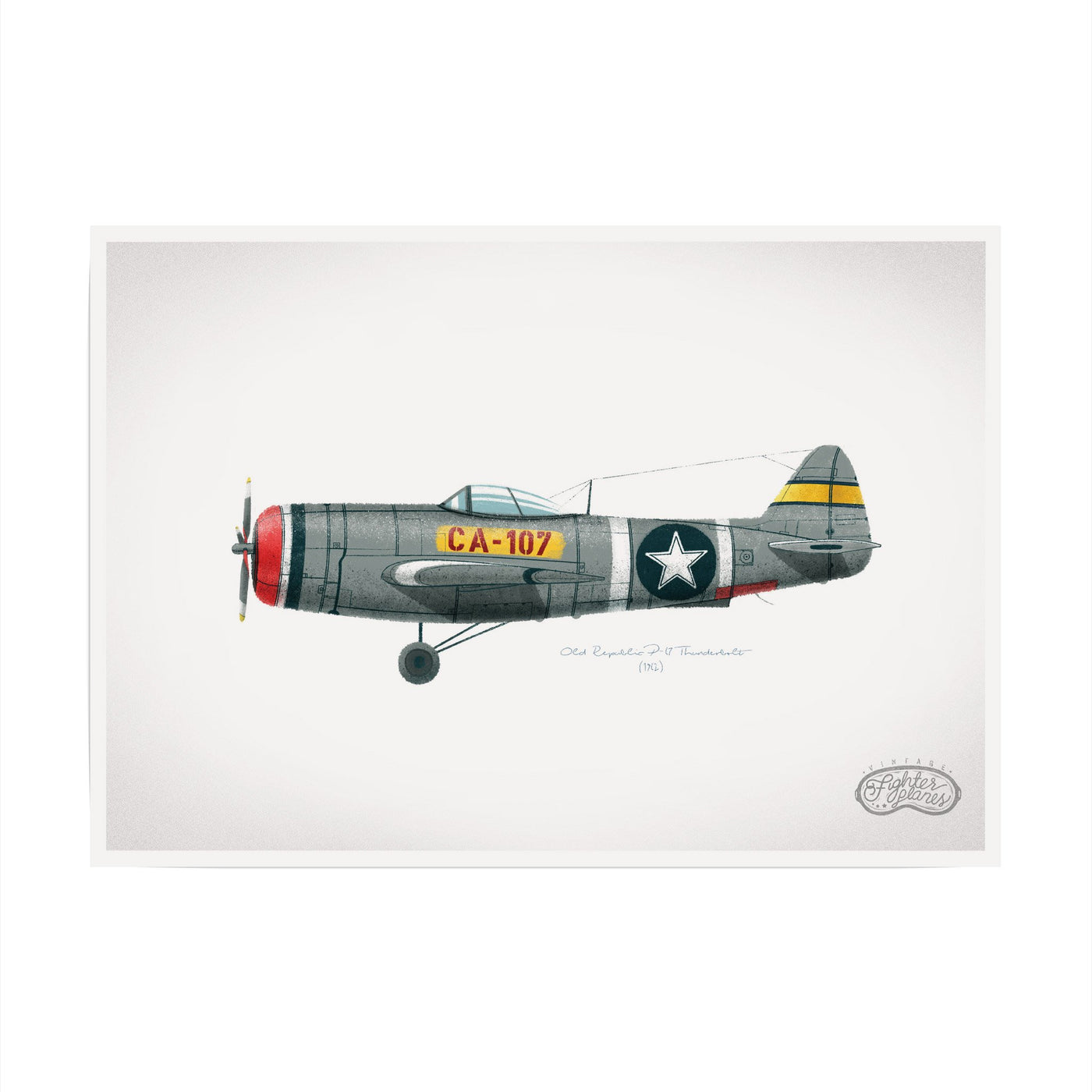 Old Republic Thunderbolt