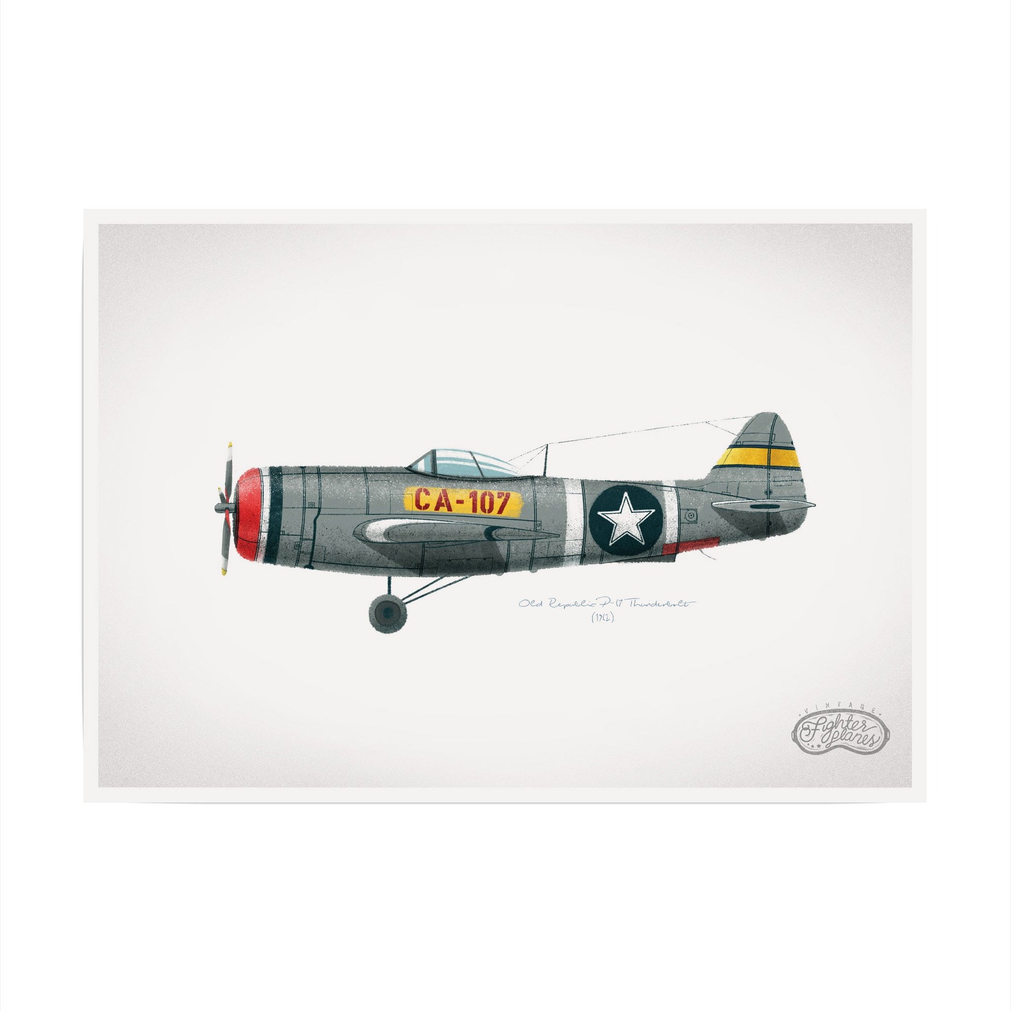 Old Republic Thunderbolt