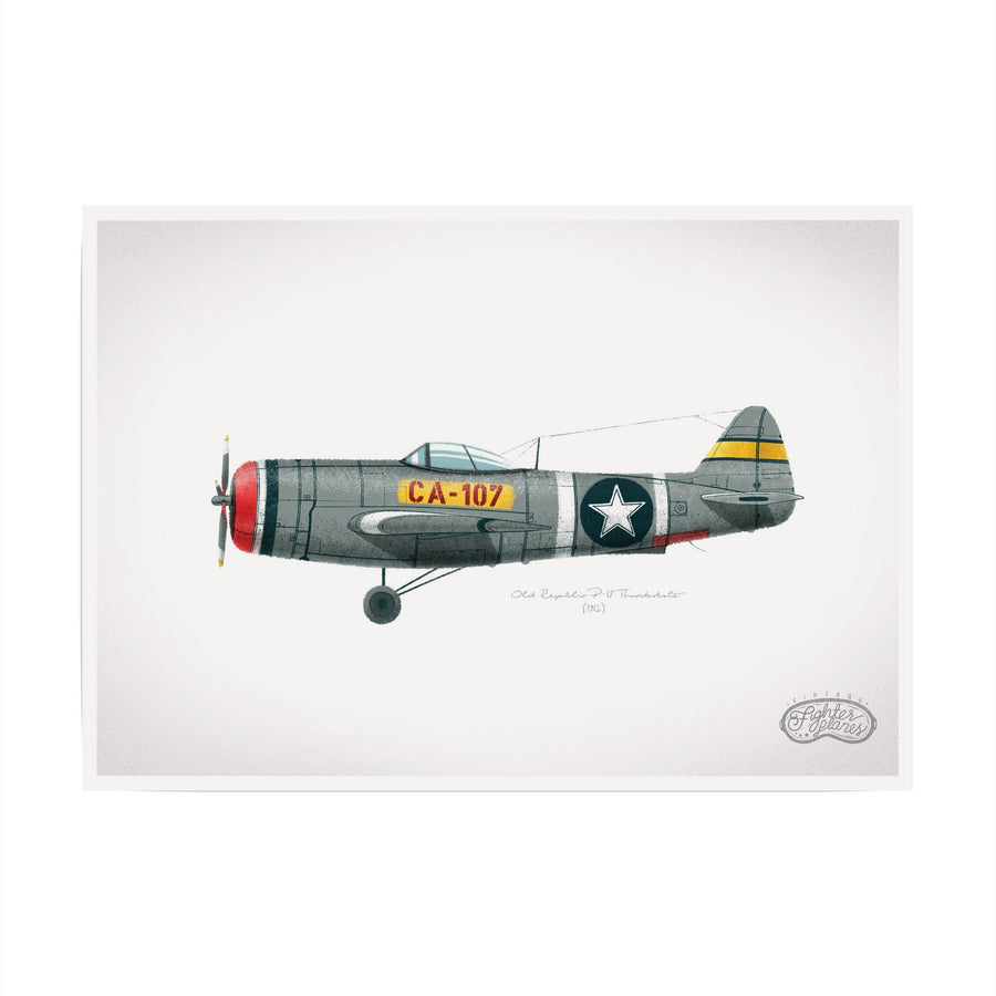 Old Republic Thunderbolt