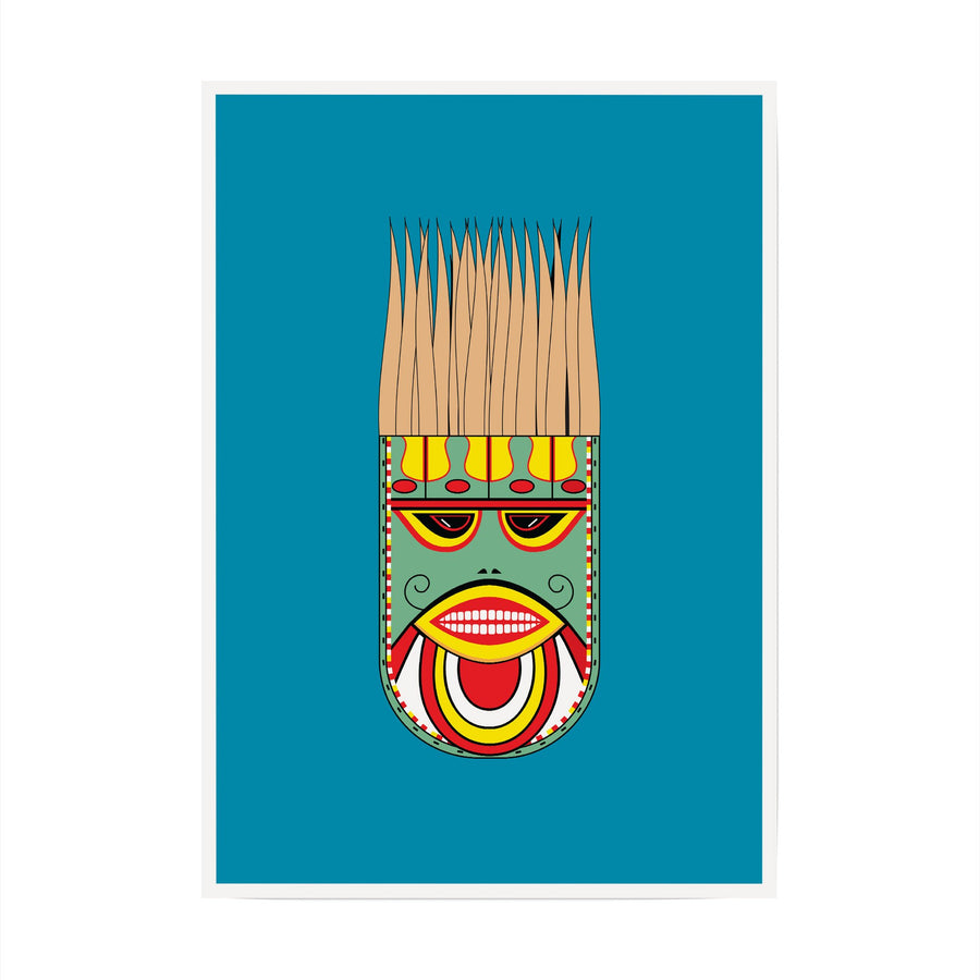 Onam Mask