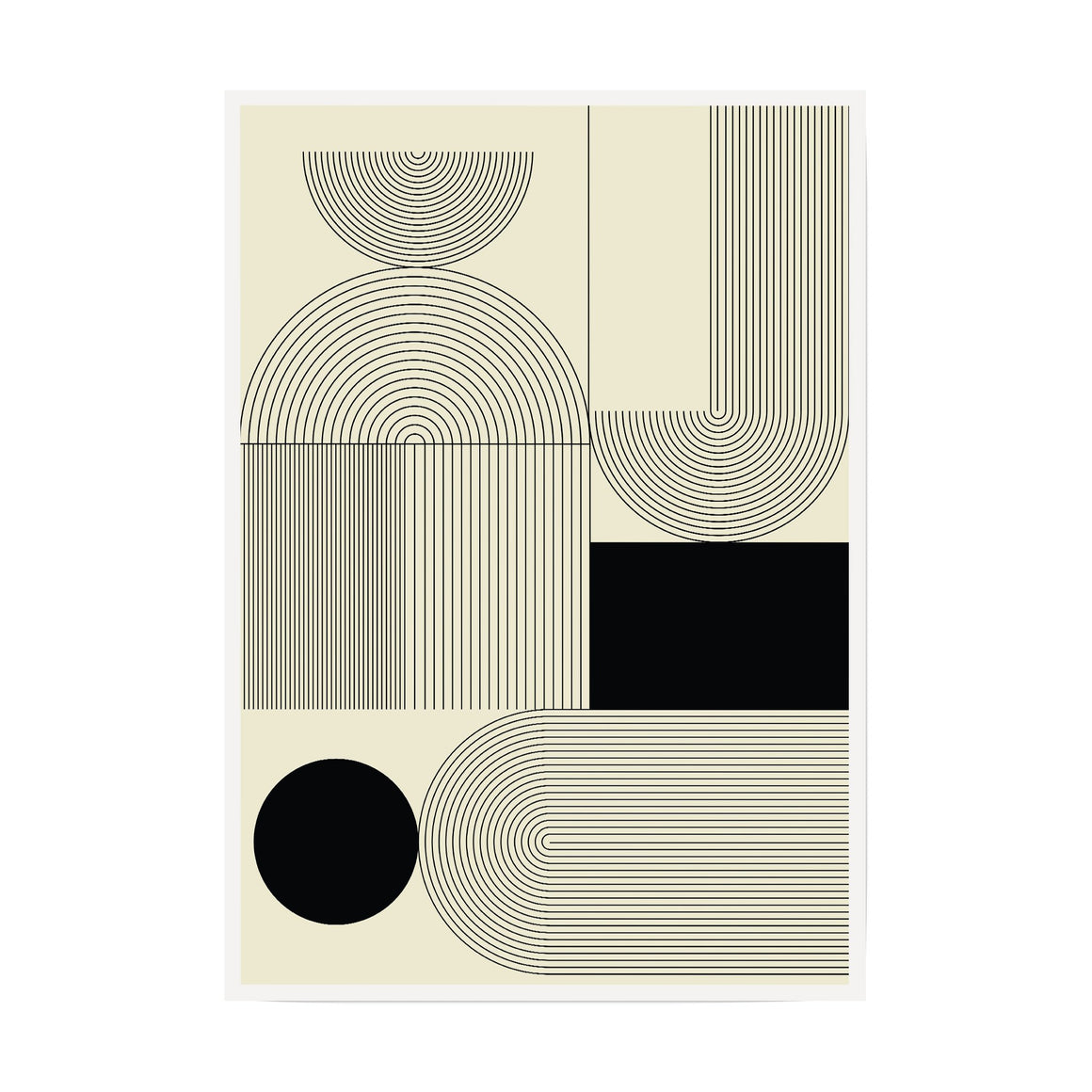 DESIGN A2 Curated Mix - Representative Samples