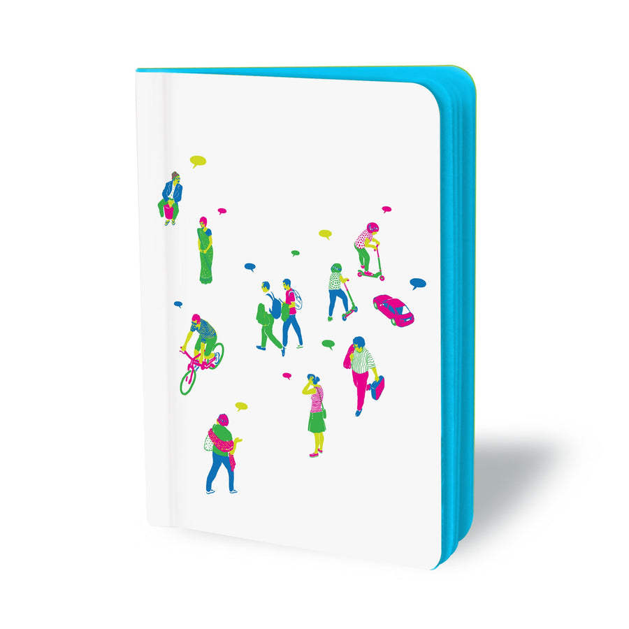 People & Their Colours