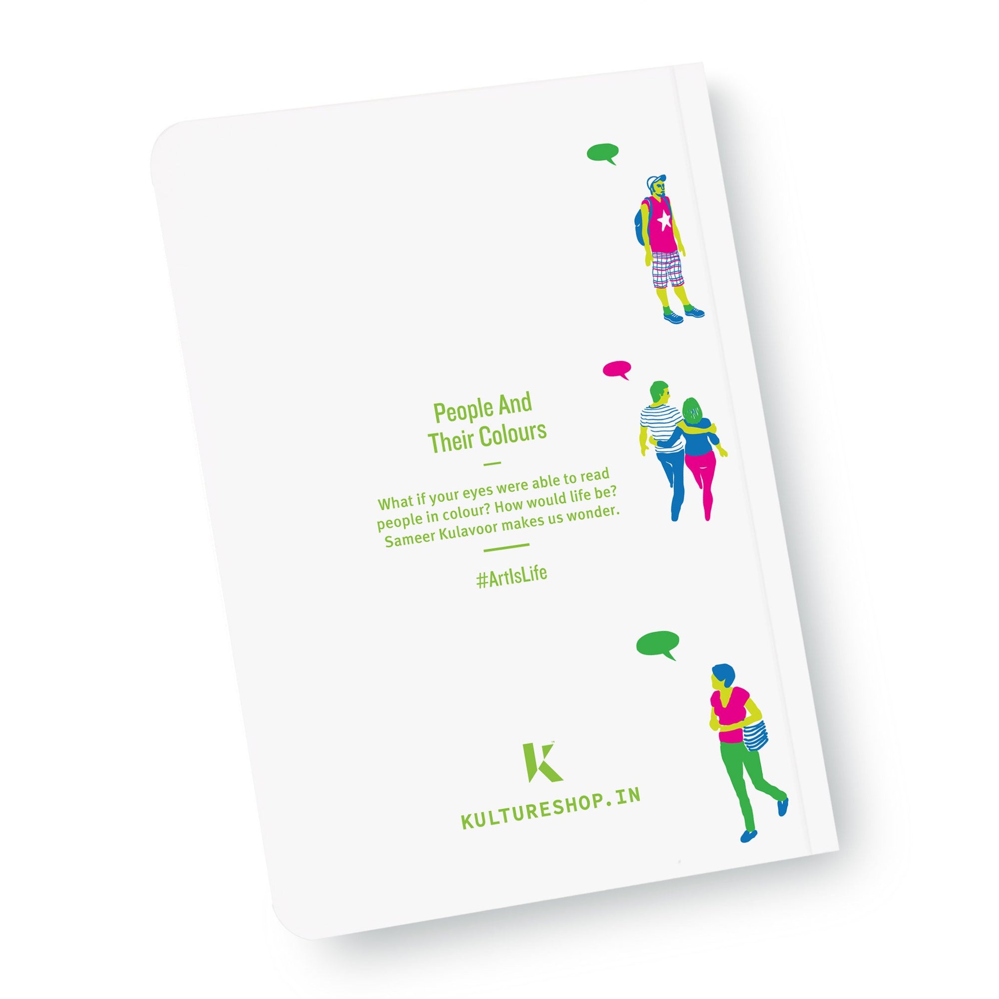 People & Their Colours