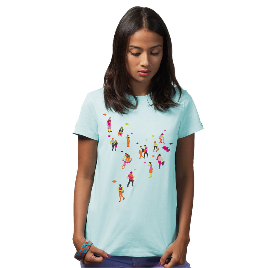 People & Their Colours