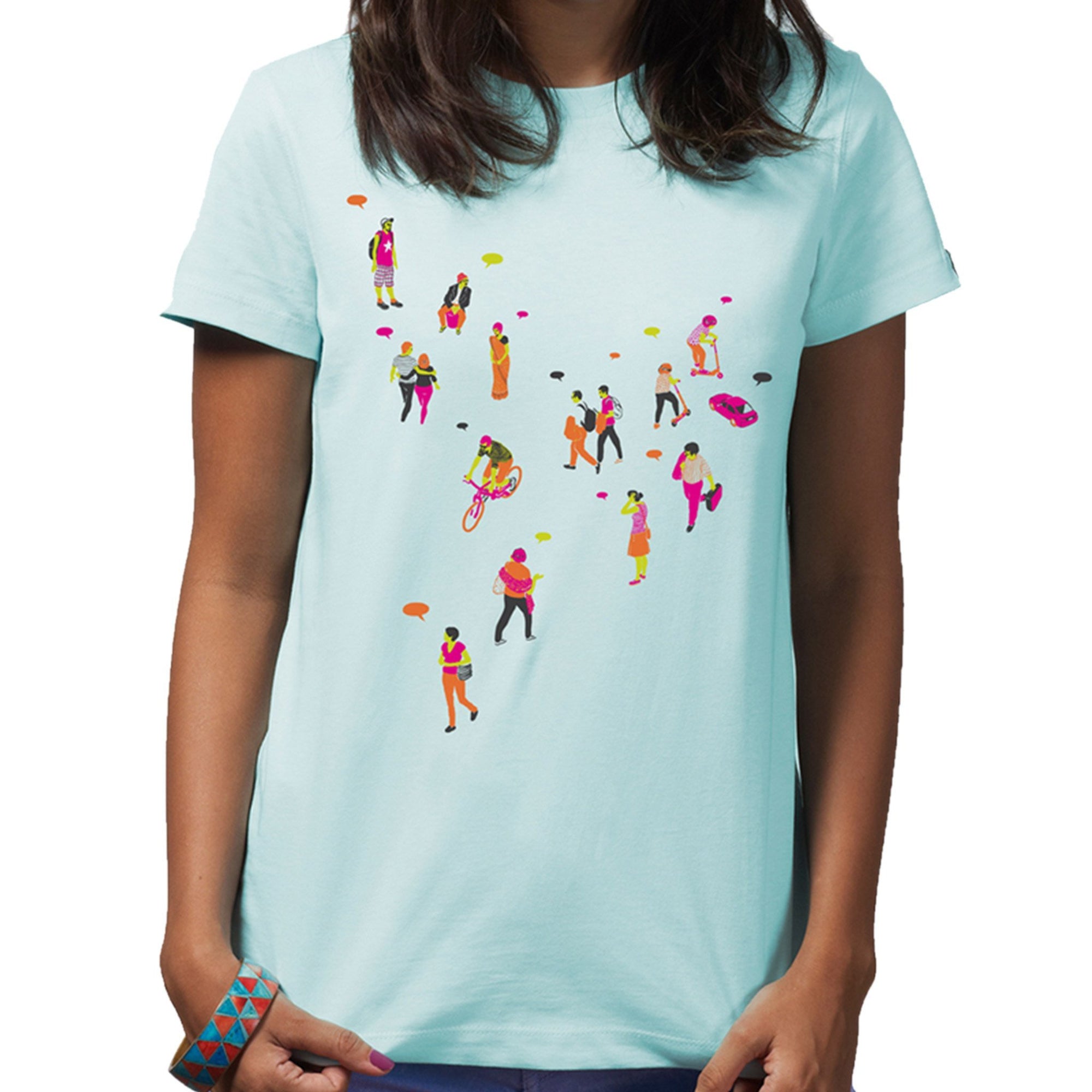 People & Their Colours