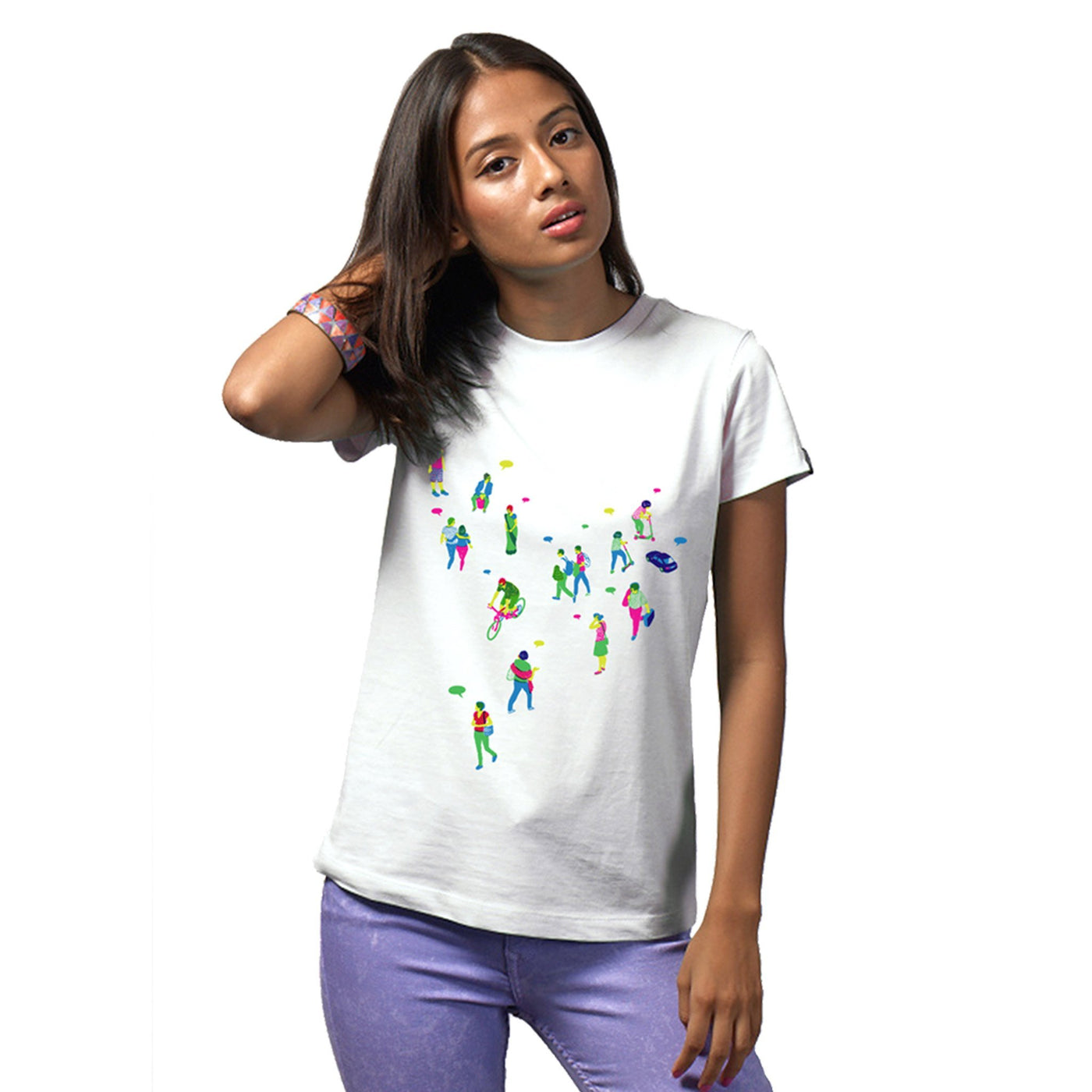 People & Their Colours