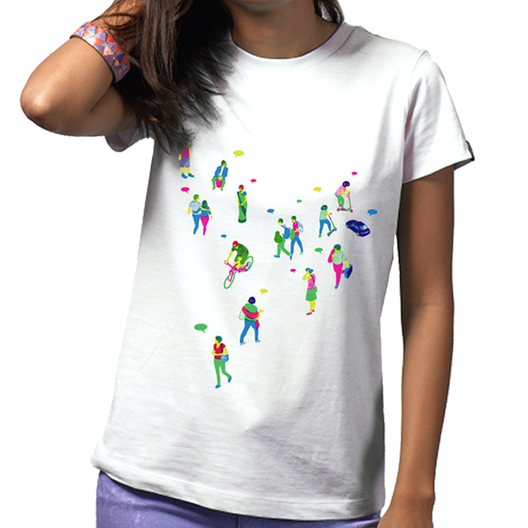 People & Their Colours