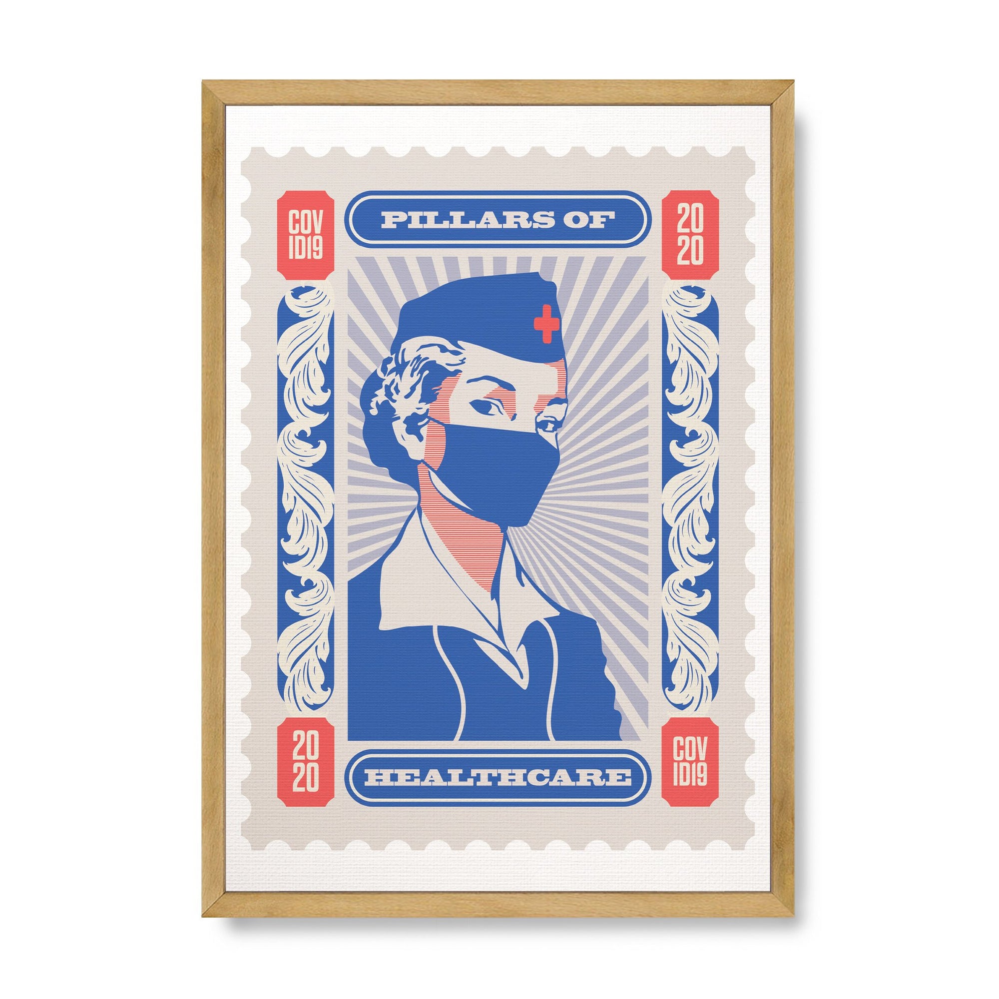 Pillars of Healthcare