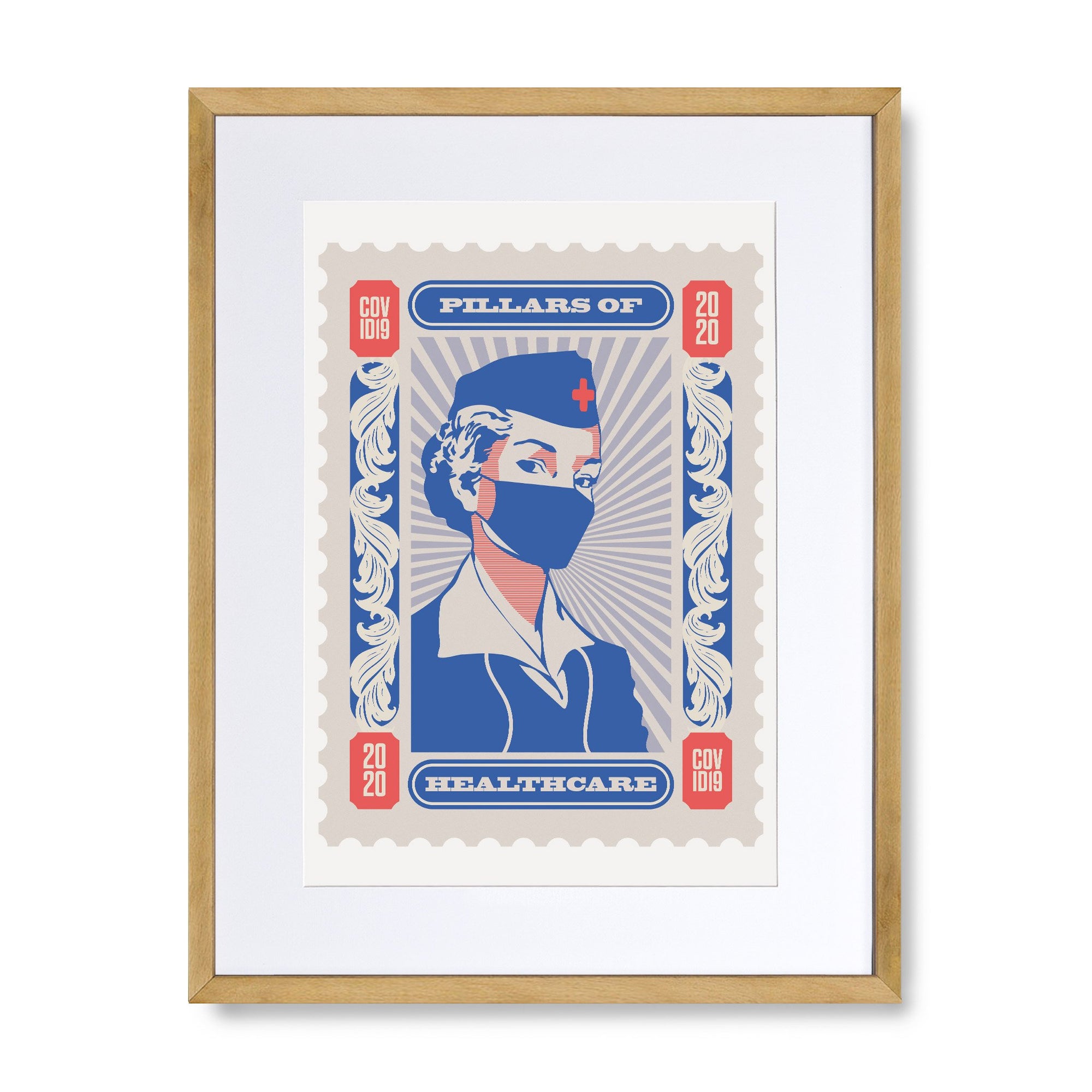 Pillars of Healthcare