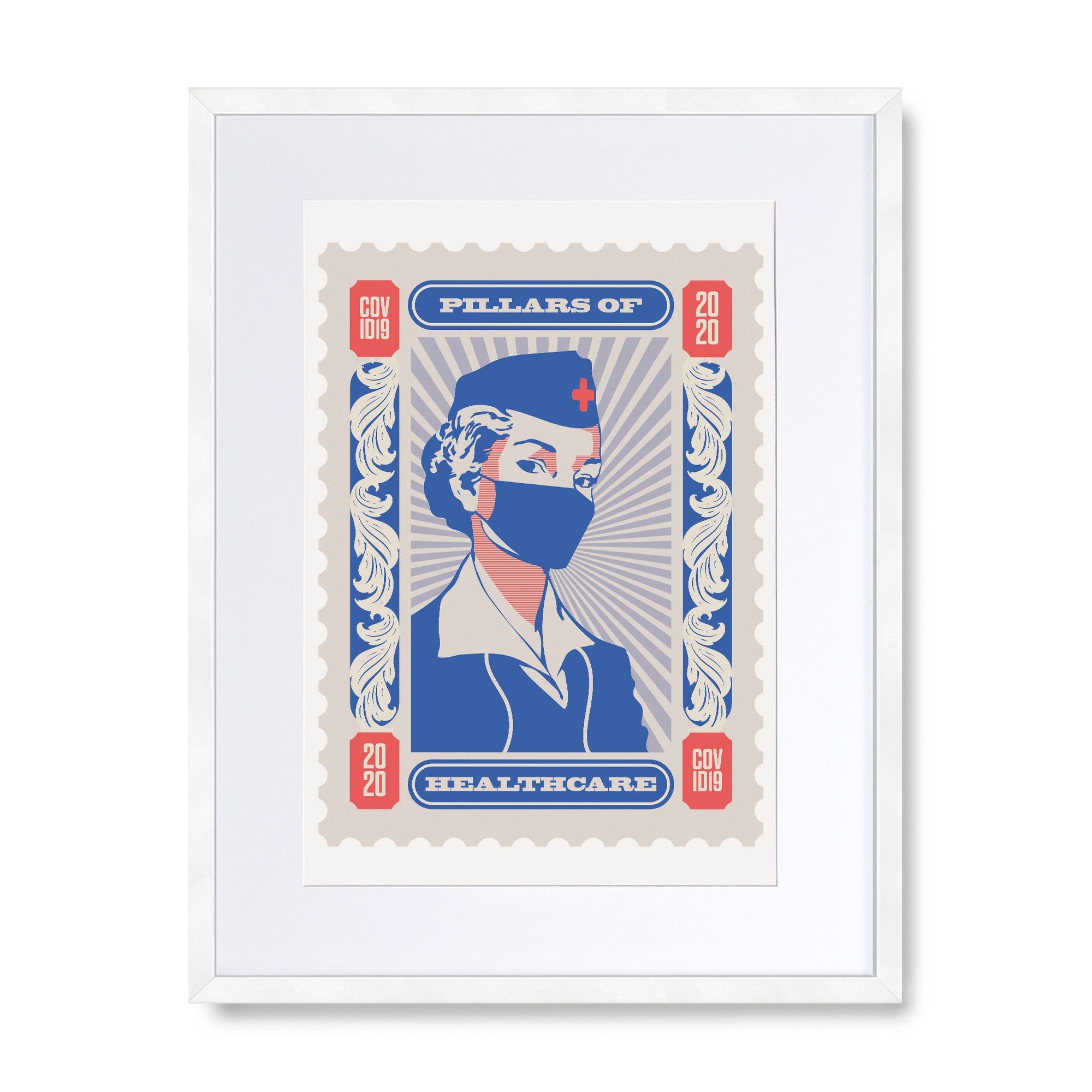 Pillars of Healthcare