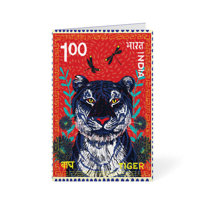 Postage Stamp-Animals