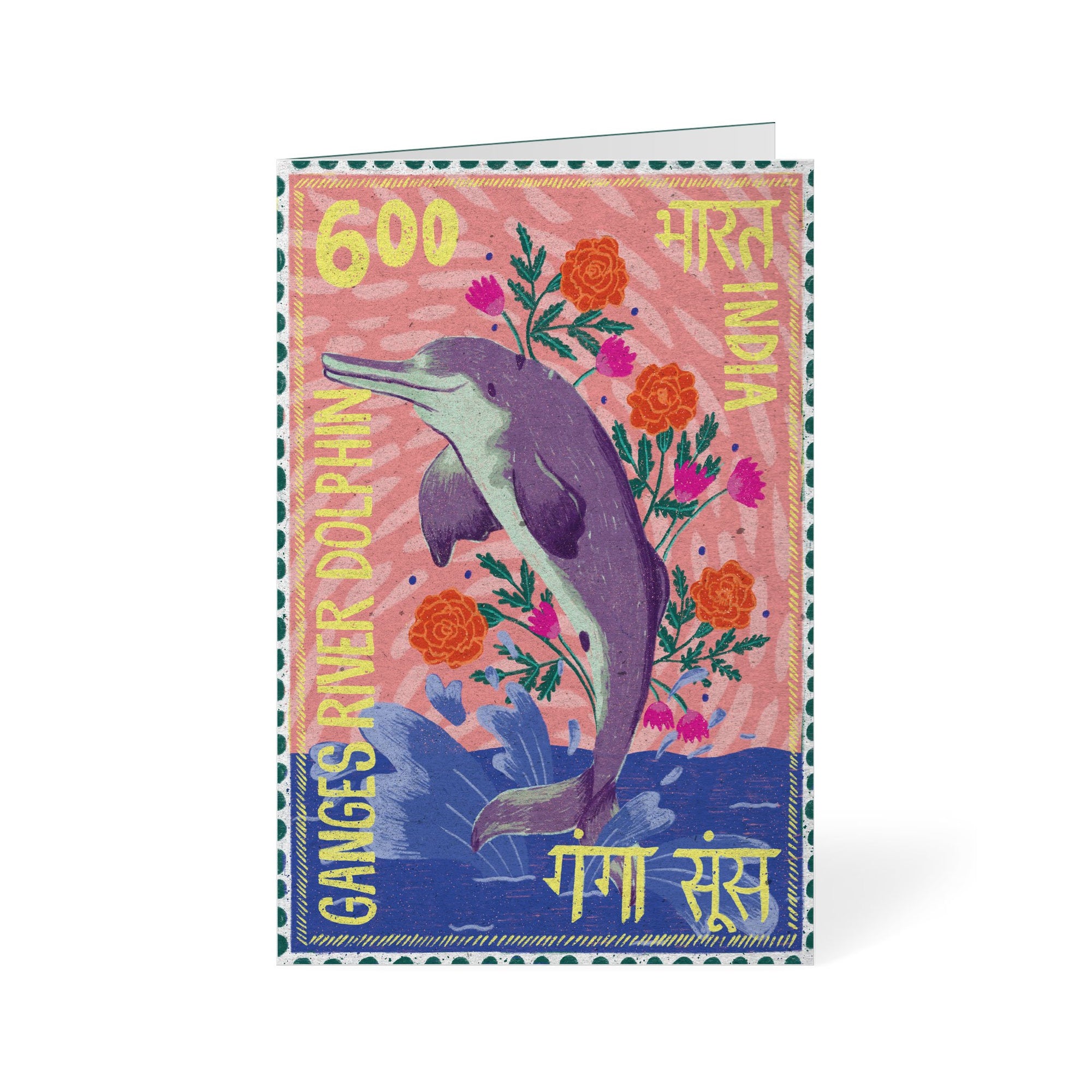 Postage Stamp-Animals