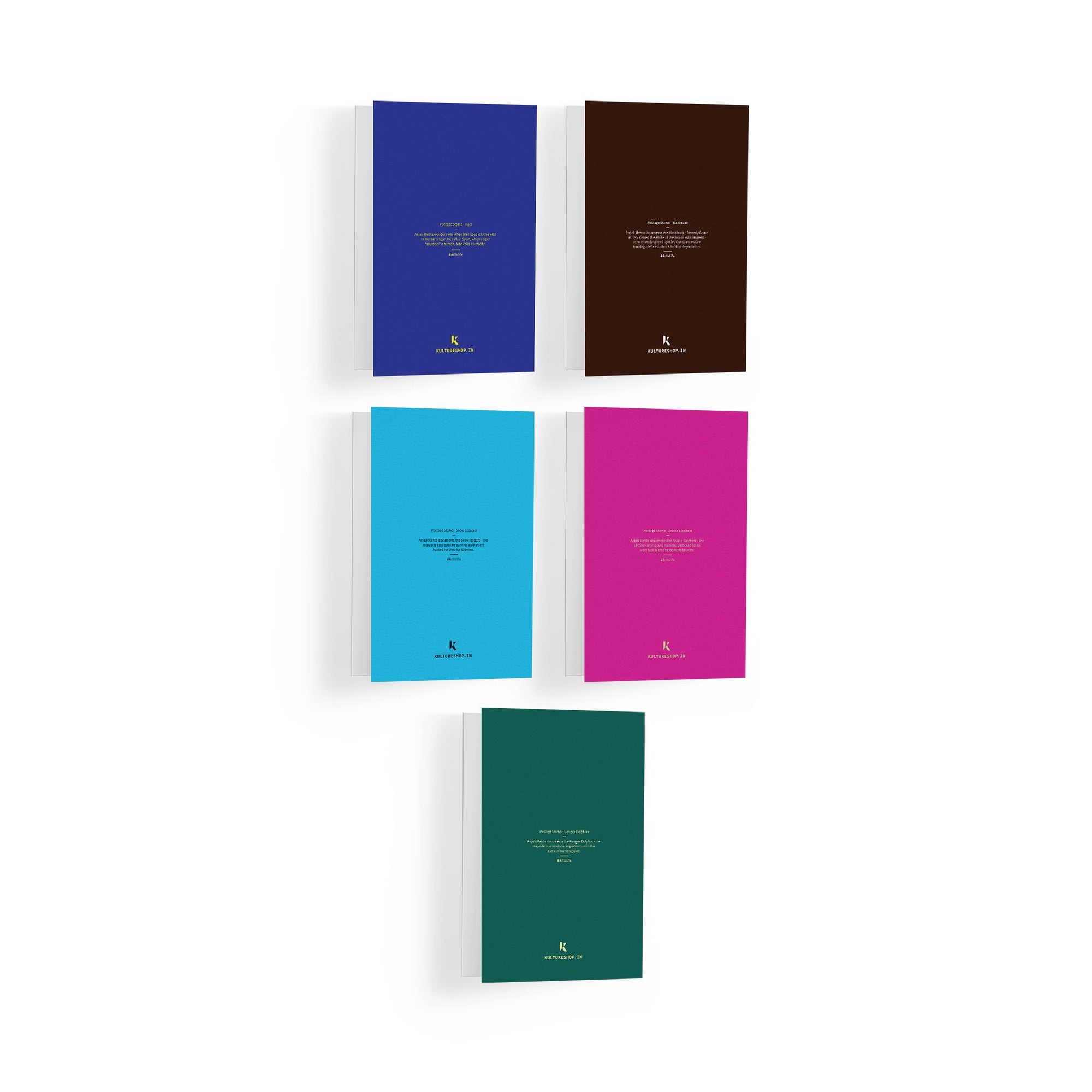 Postage Stamp-Animals