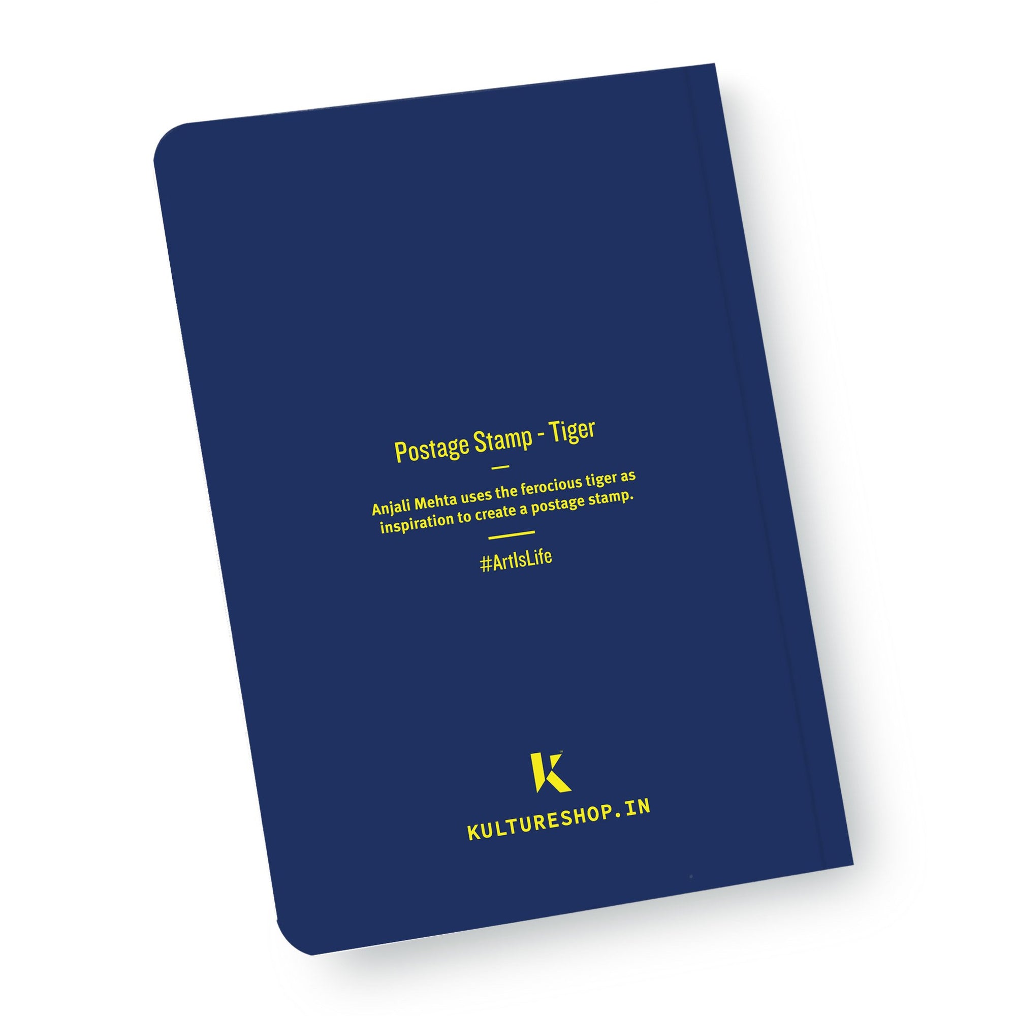 Postage Stamp - Tiger