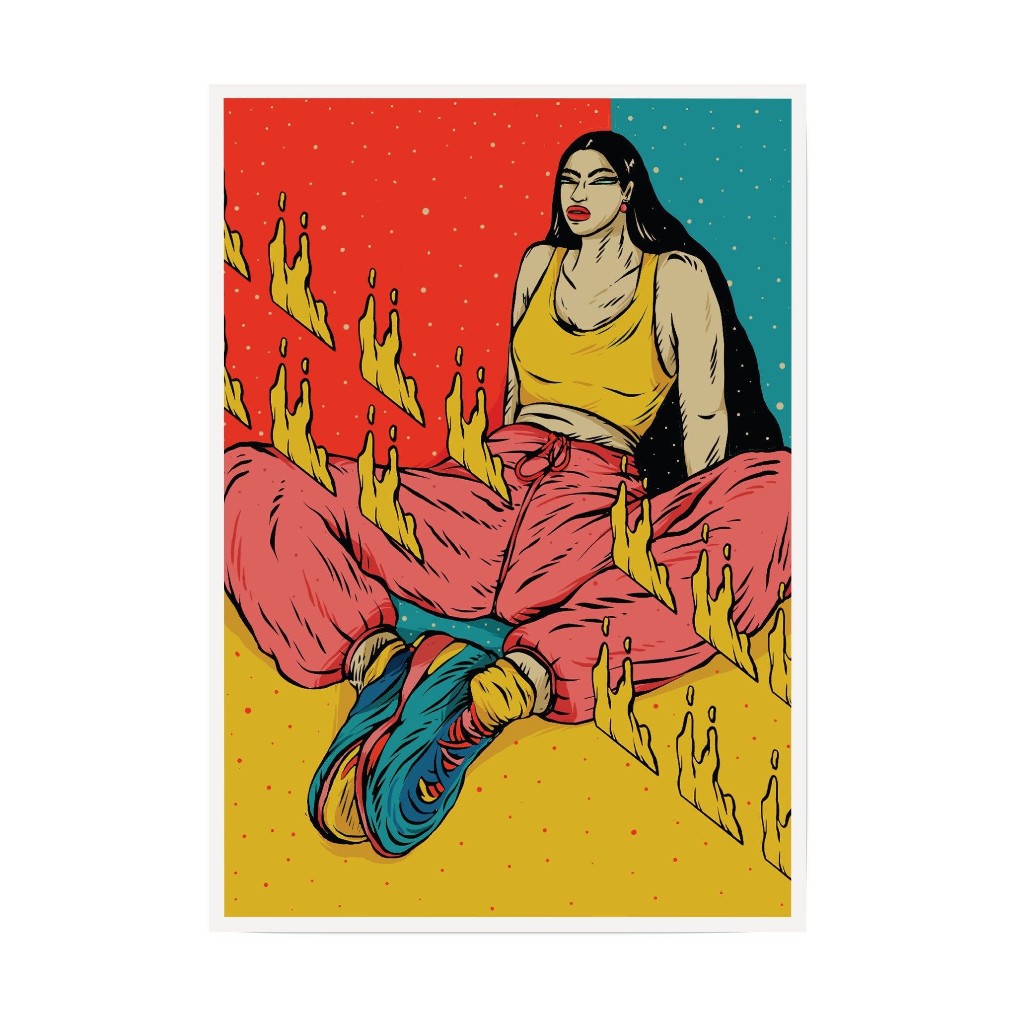 Product Collection for Artist Discount