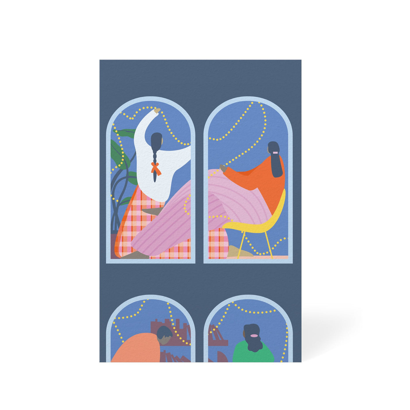 Pretty Pigeonhole