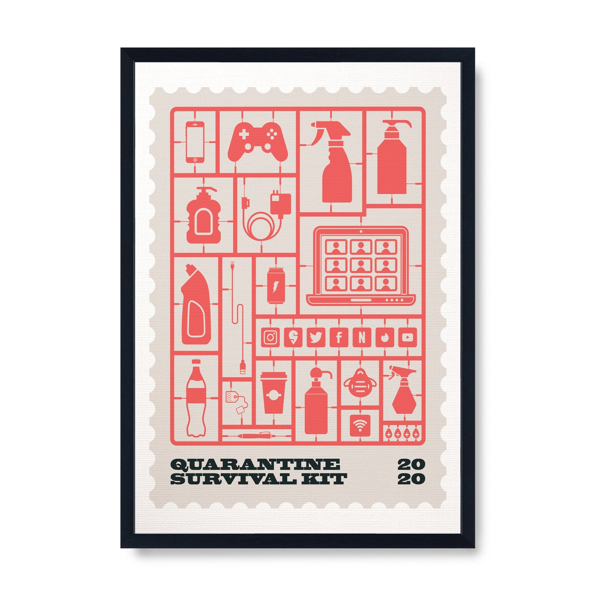 Quarantine Survival Kit