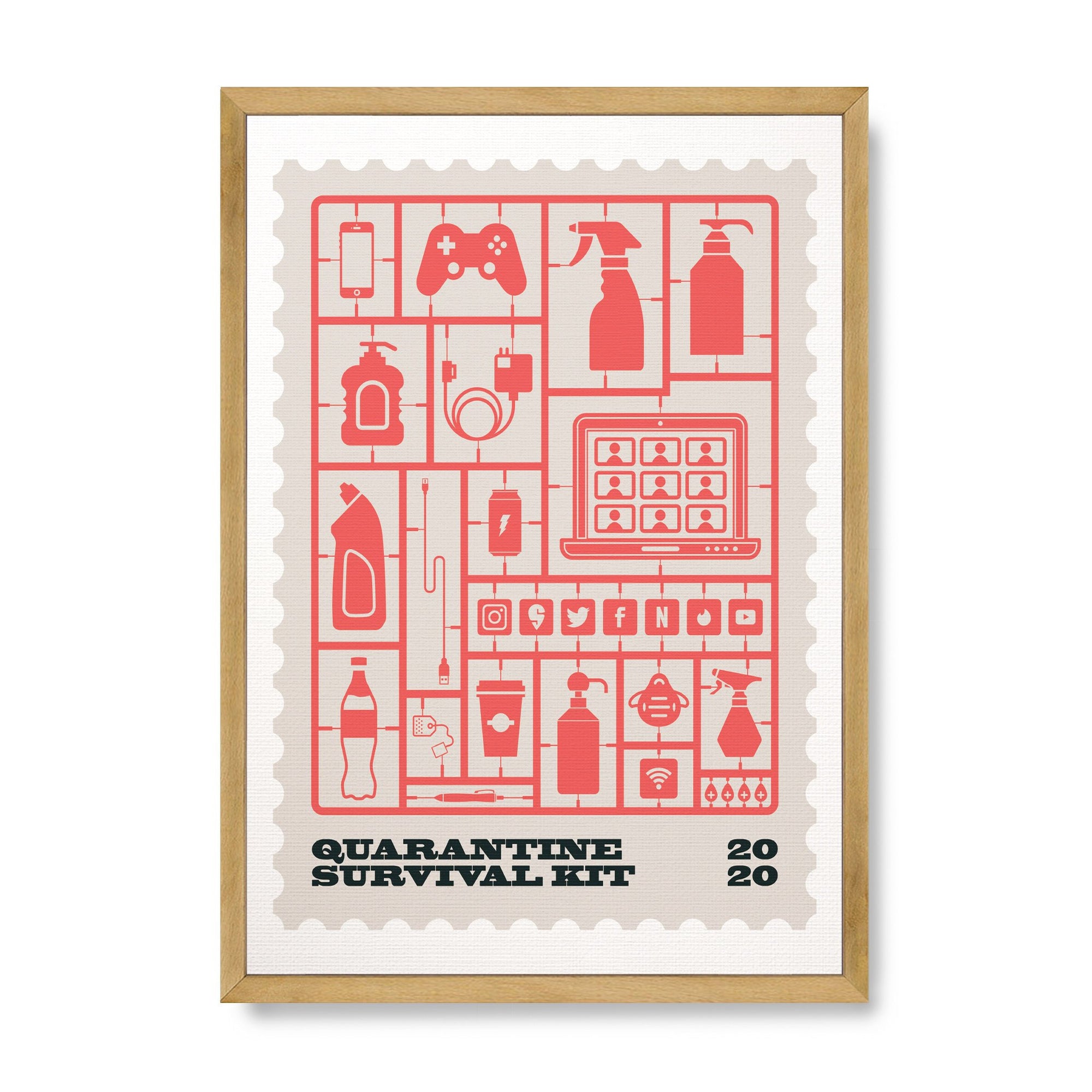 Quarantine Survival Kit