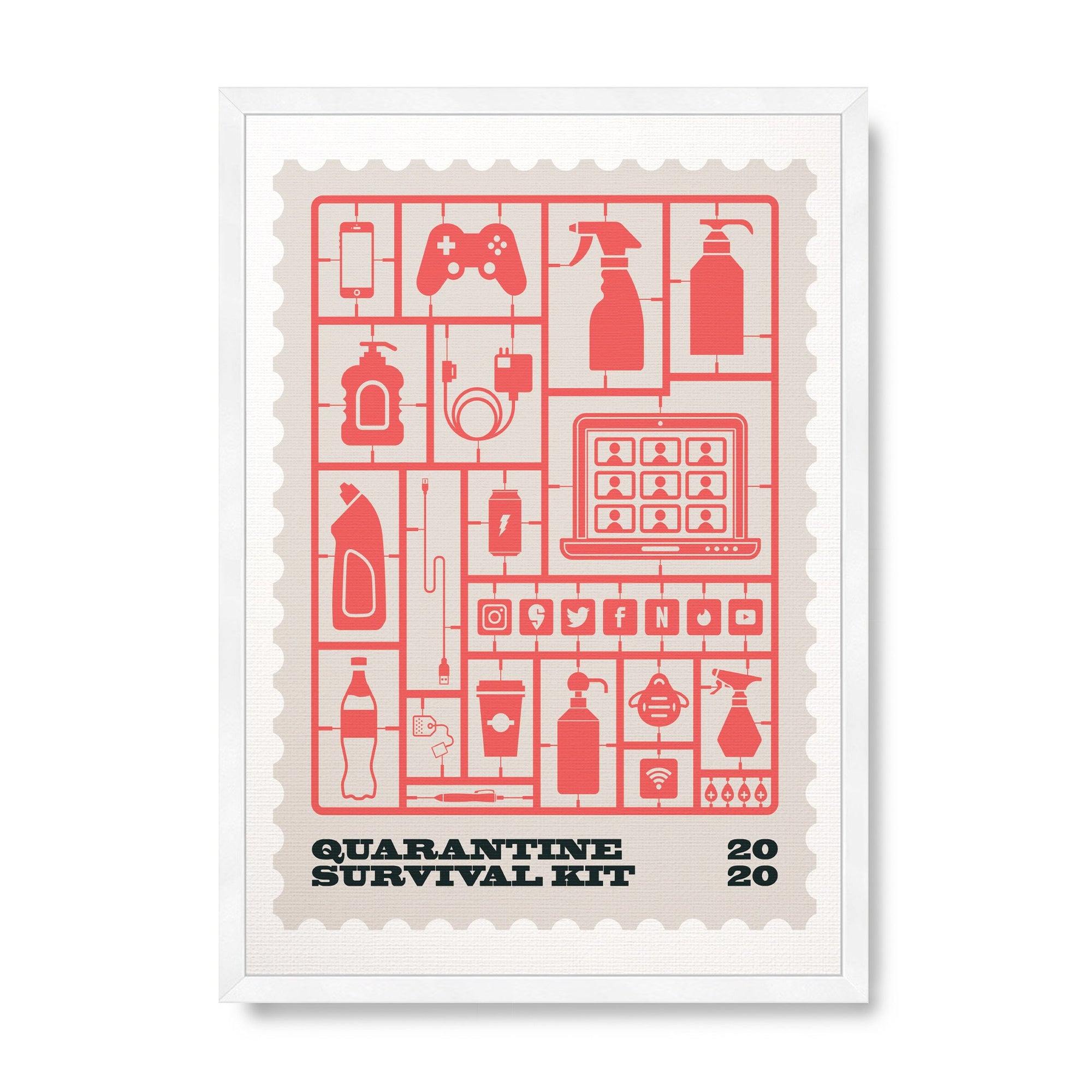 Quarantine Survival Kit